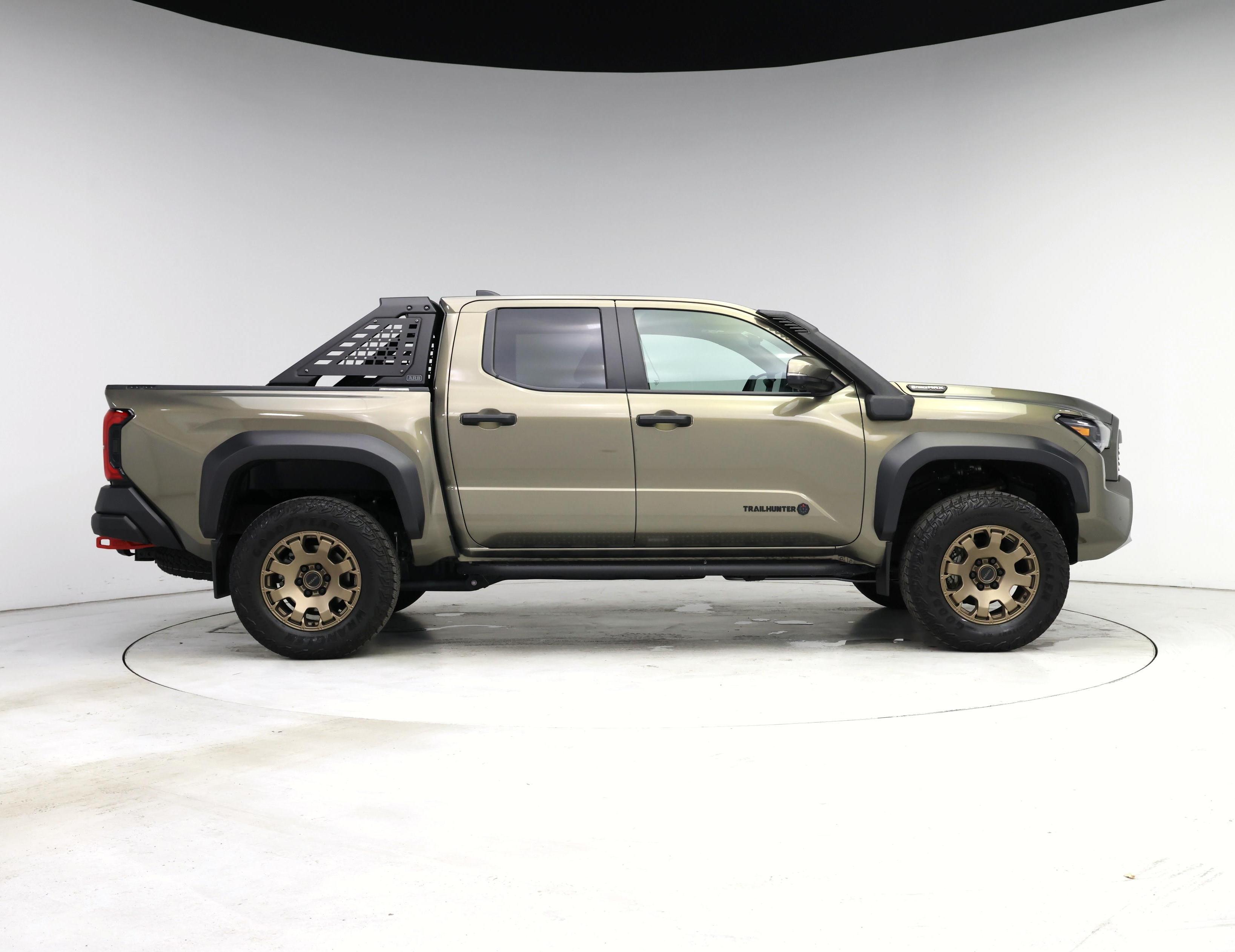Thumbnail: 2024 Toyota Tacoma - 7