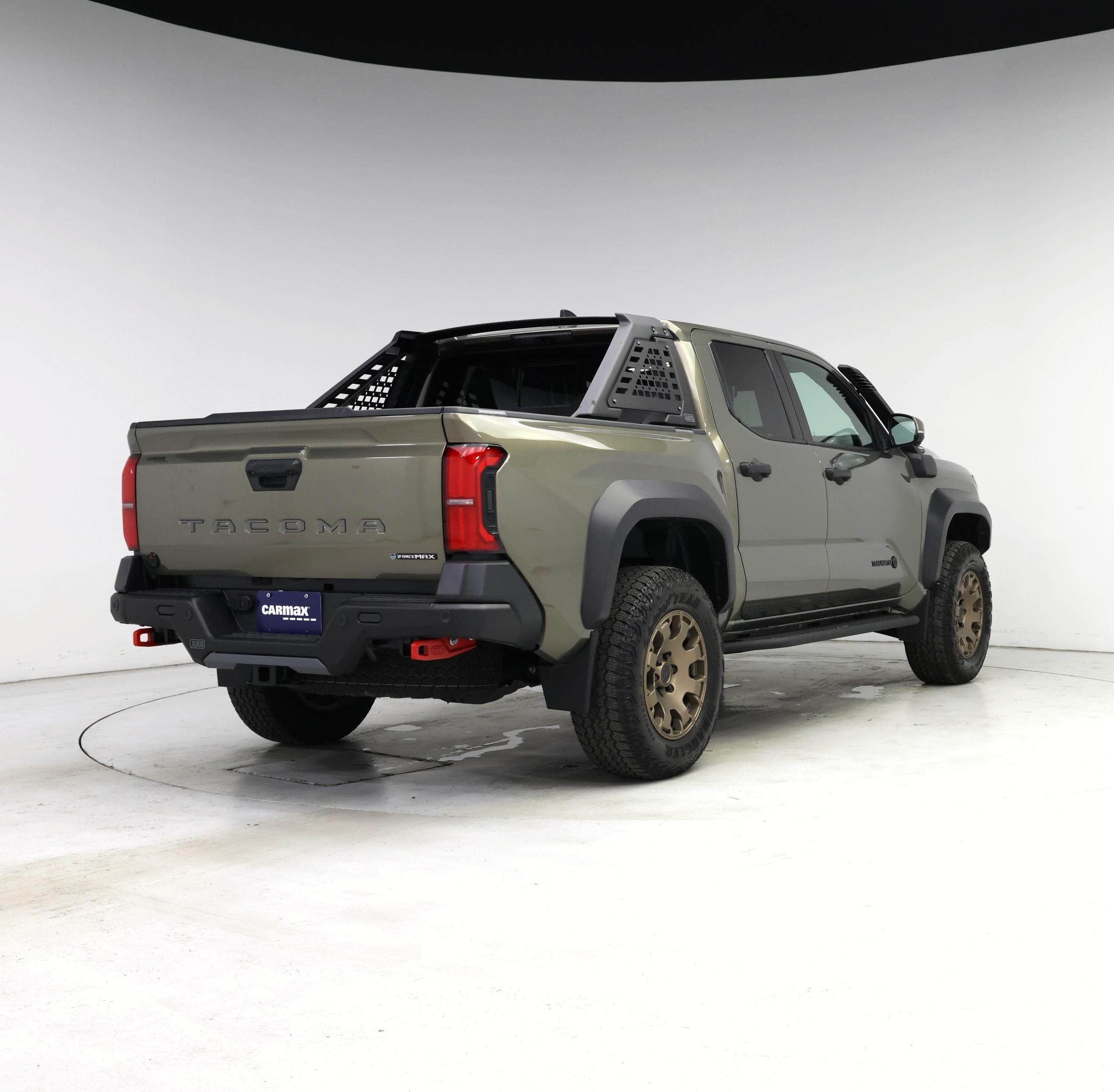 Thumbnail: 2024 Toyota Tacoma - 8