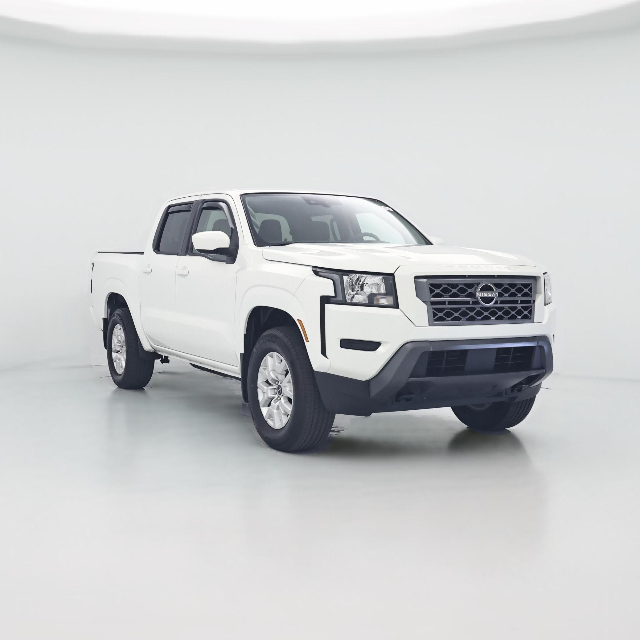Thumbnail: 2023 Nissan Frontier - 1