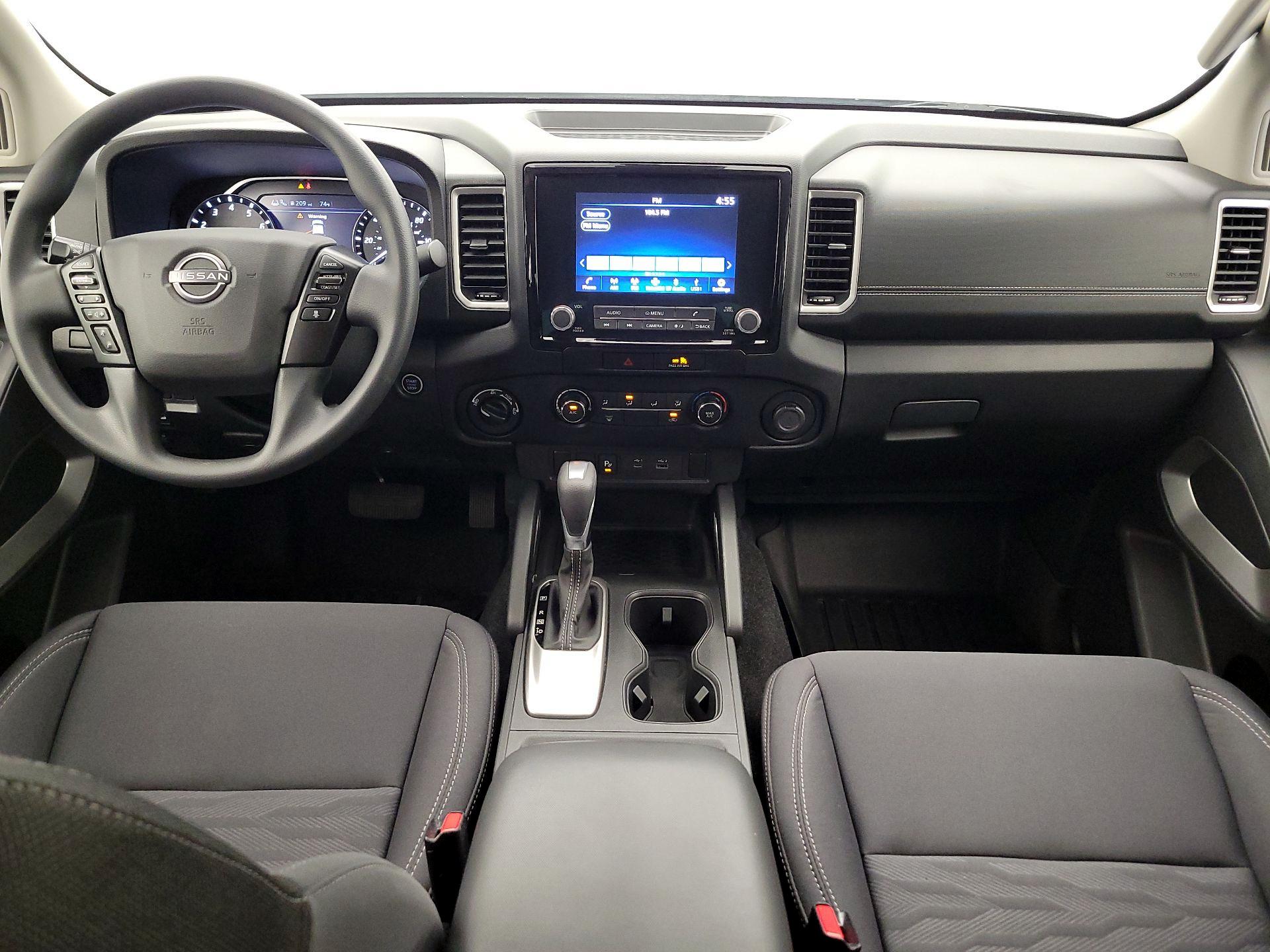Thumbnail: 2023 Nissan Frontier - 9