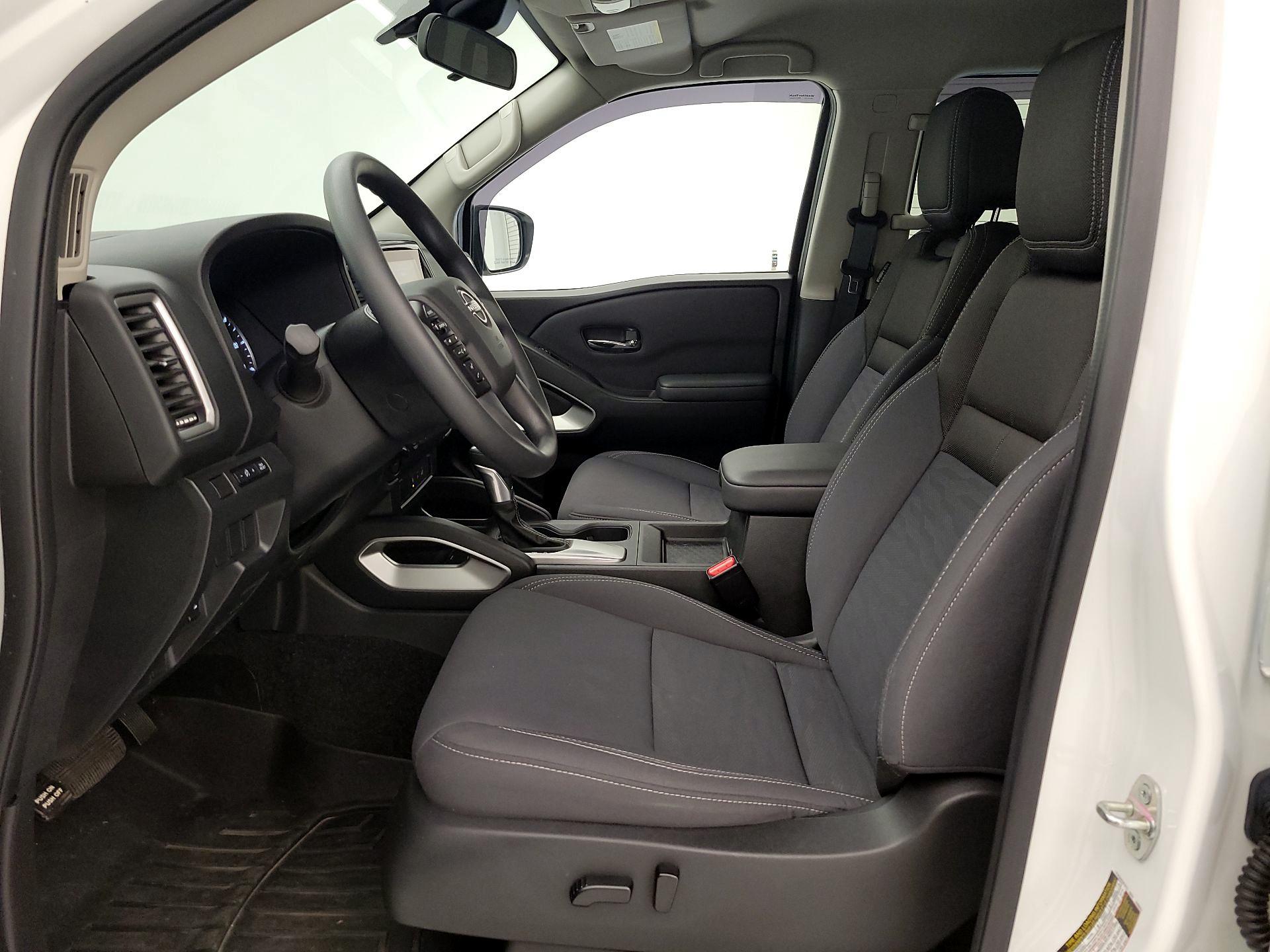Thumbnail: 2023 Nissan Frontier - 11