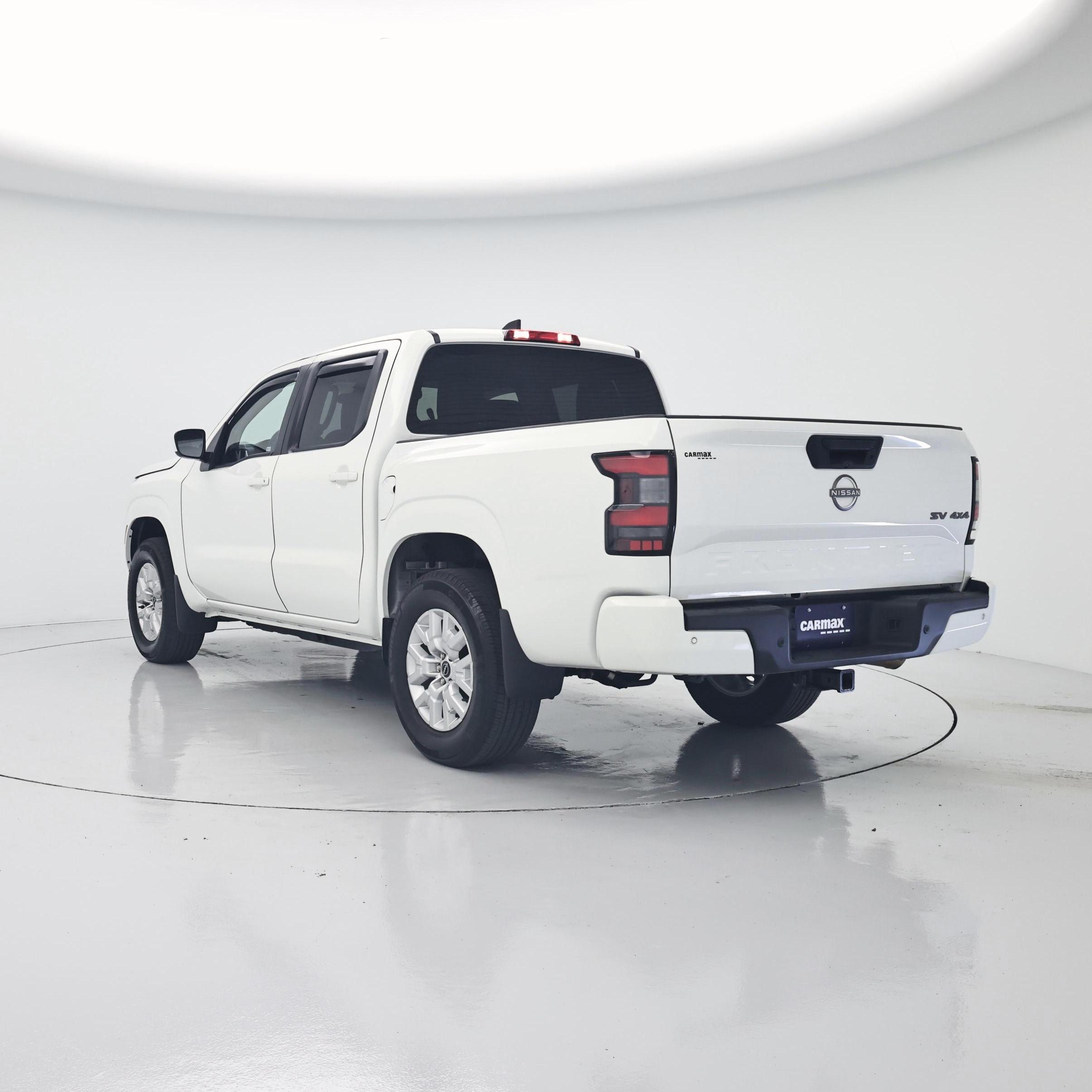 Thumbnail: 2023 Nissan Frontier - 2