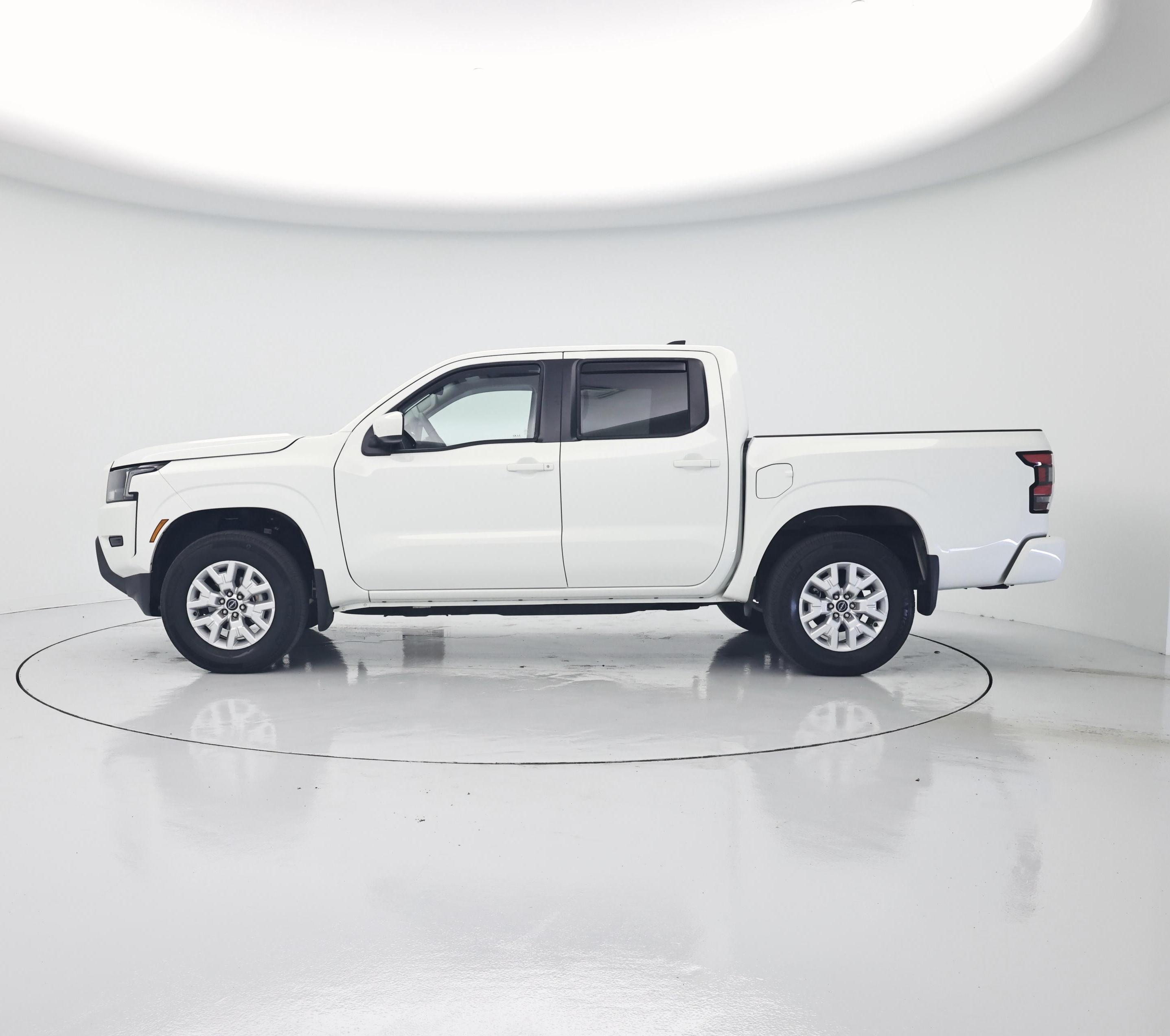 Thumbnail: 2023 Nissan Frontier - 3
