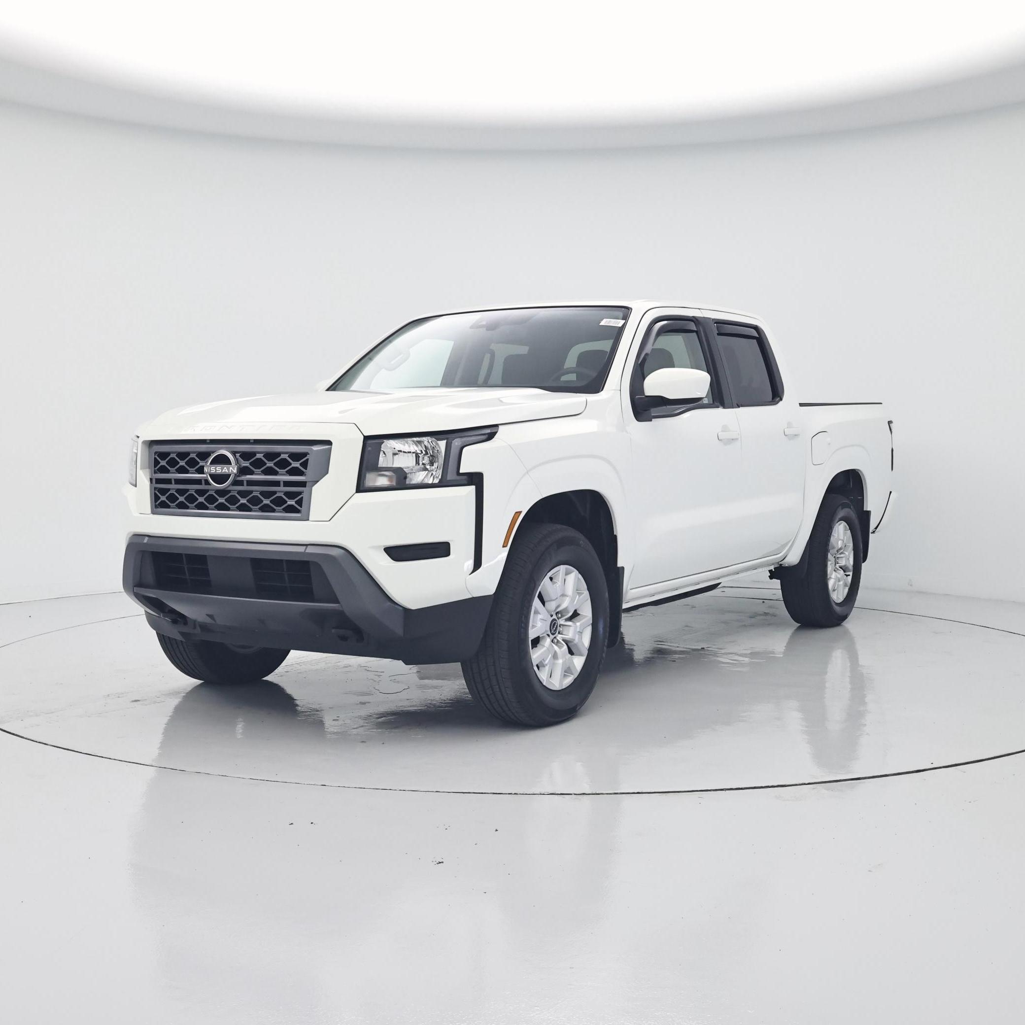 Thumbnail: 2023 Nissan Frontier - 4