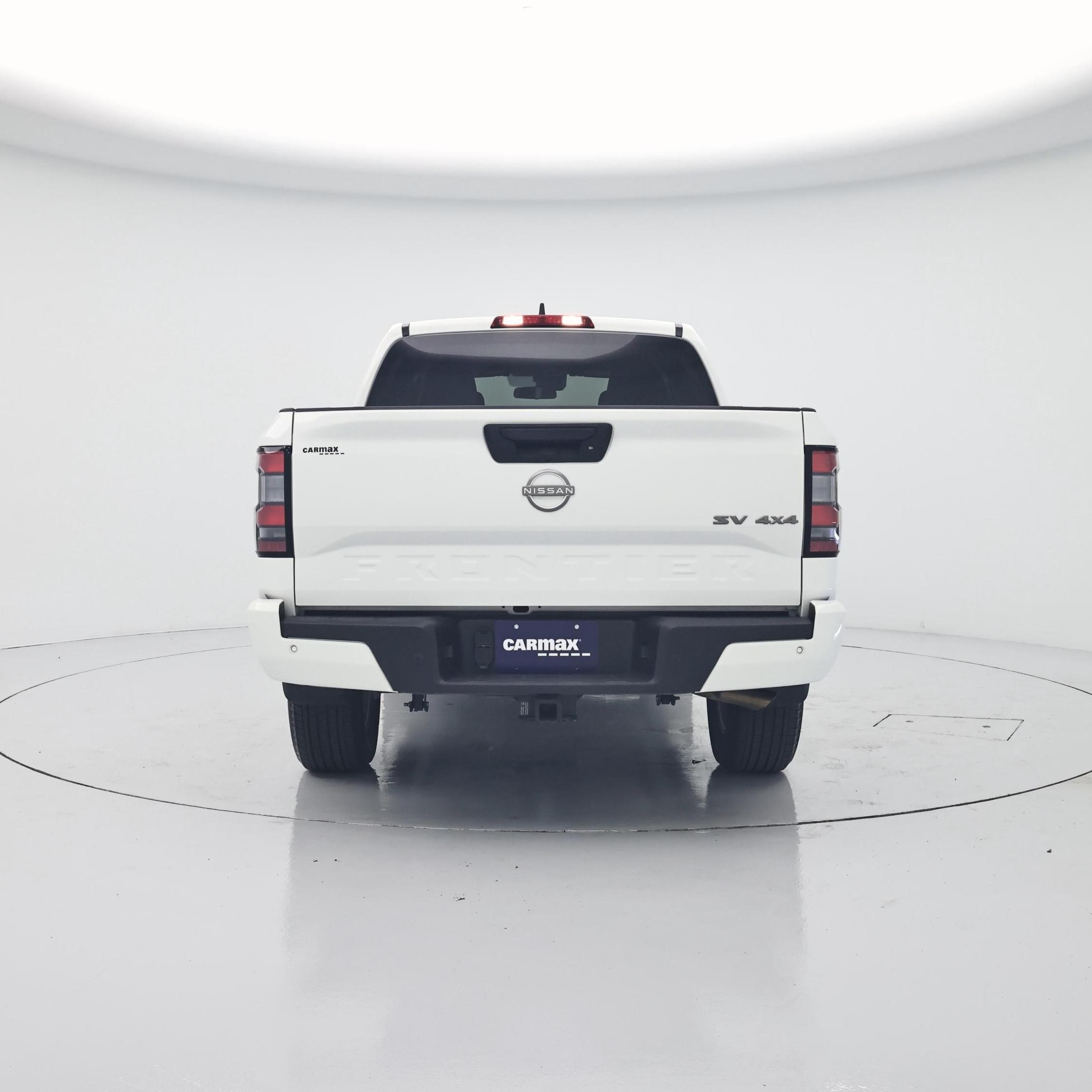 Thumbnail: 2023 Nissan Frontier - 6