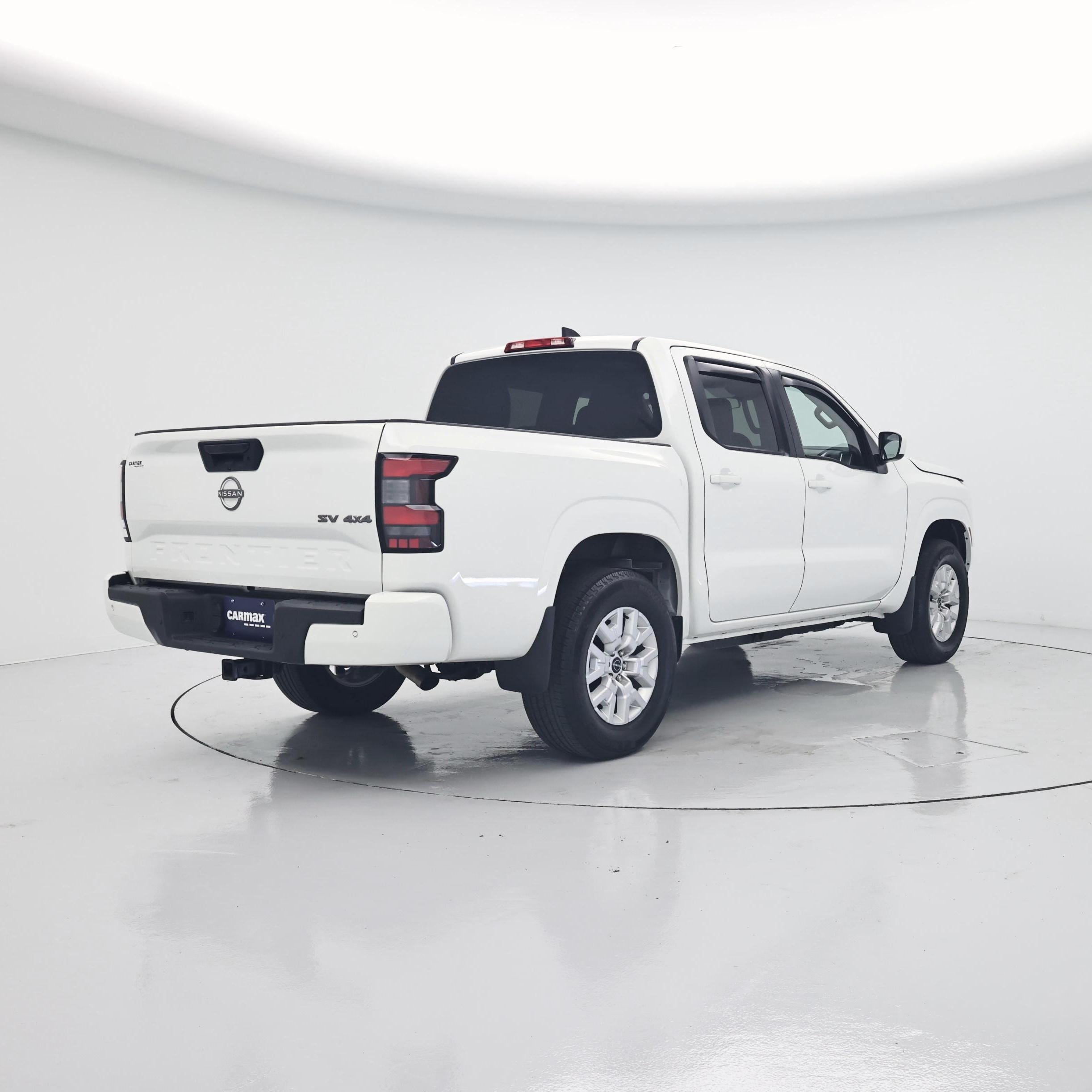 Thumbnail: 2023 Nissan Frontier - 8