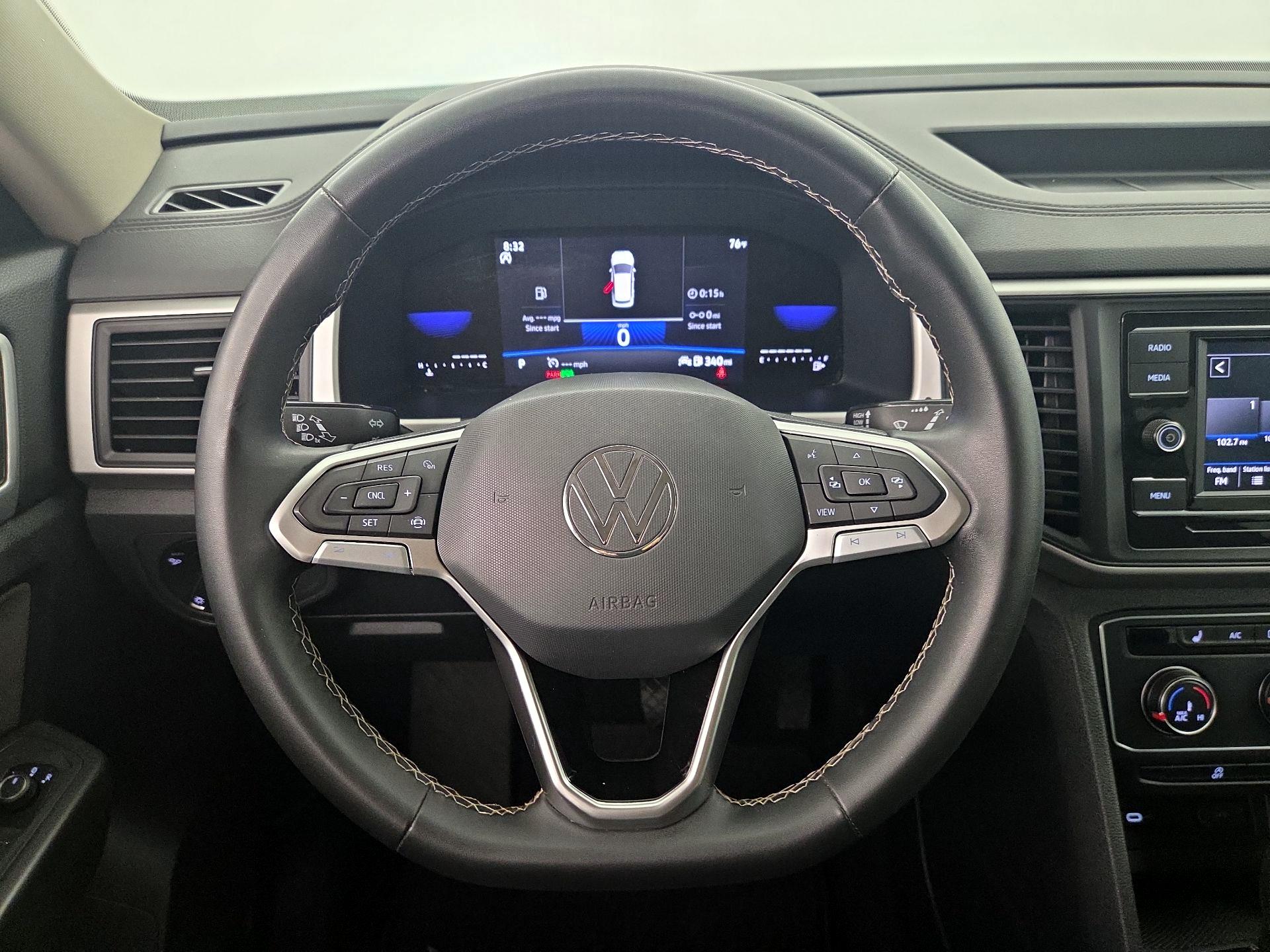Thumbnail: 2023 Volkswagen Atlas - 10