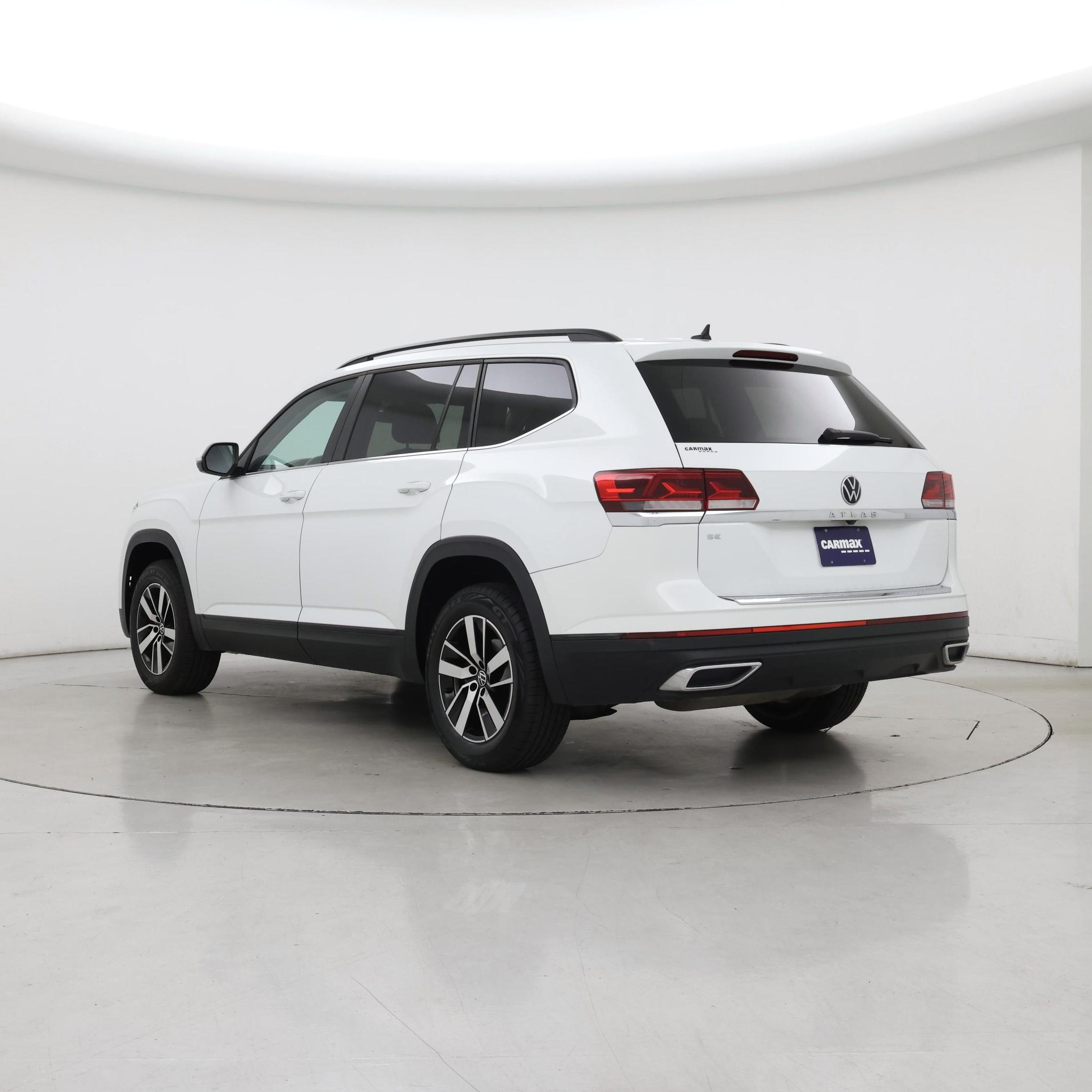 Thumbnail: 2023 Volkswagen Atlas - 2