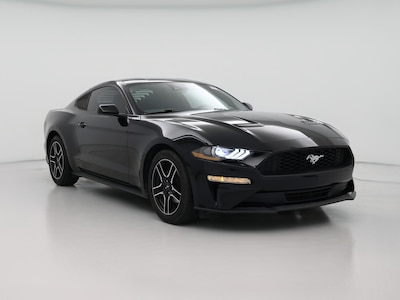 2022 Ford Mustang Ecoboost