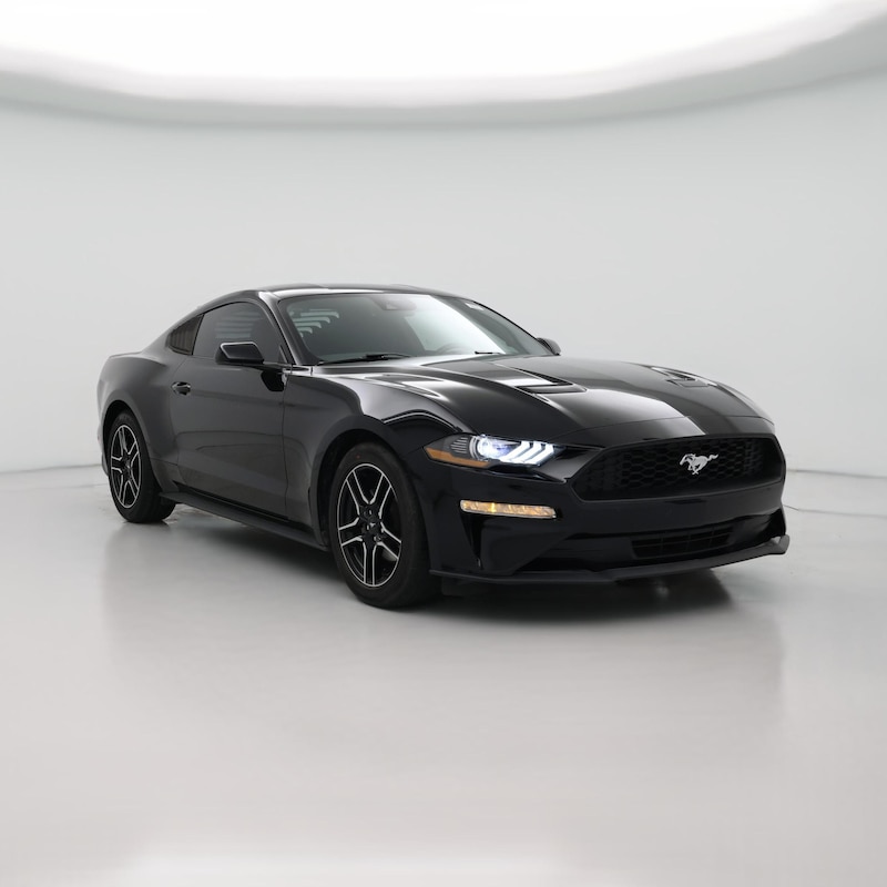 2022 Ford Mustang Ecoboost