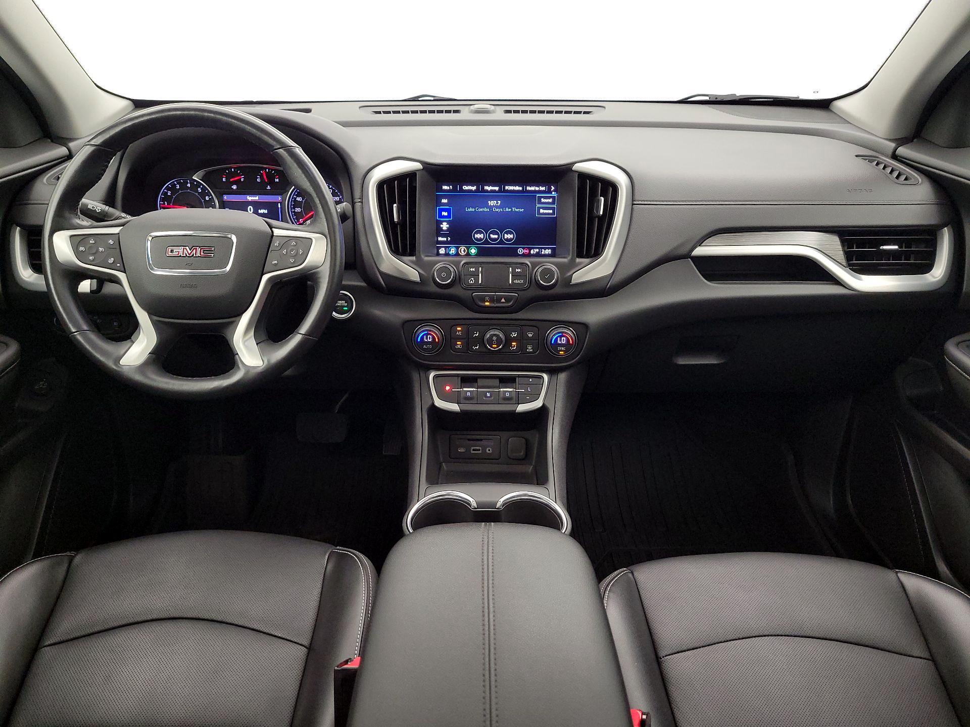 Thumbnail: 2022 GMC Terrain - 9