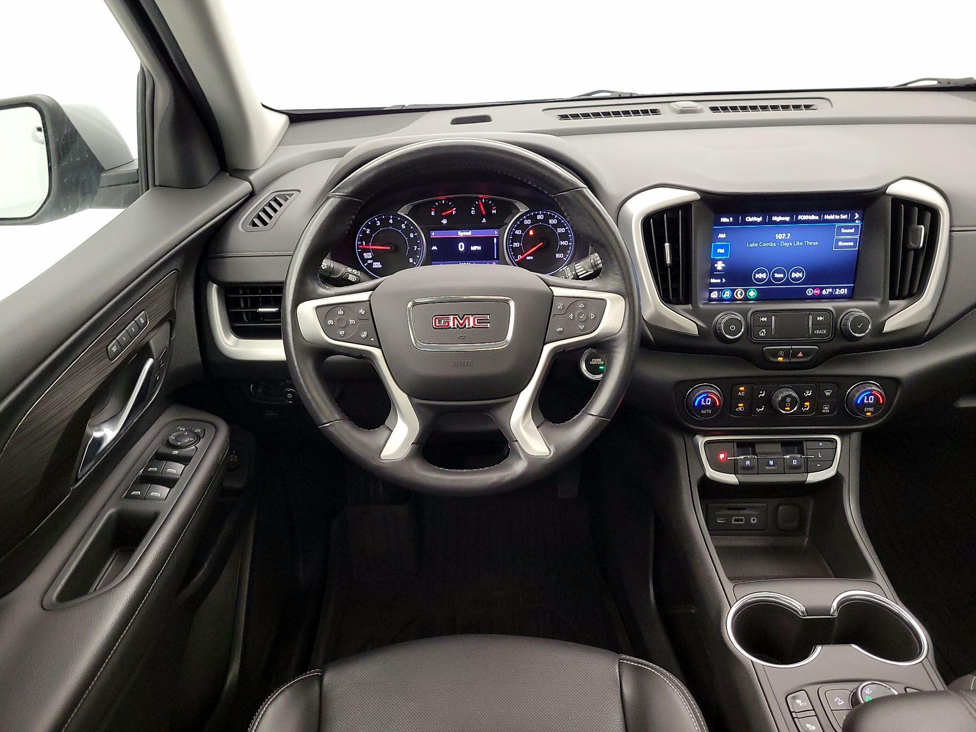 Thumbnail: 2022 GMC Terrain - 10