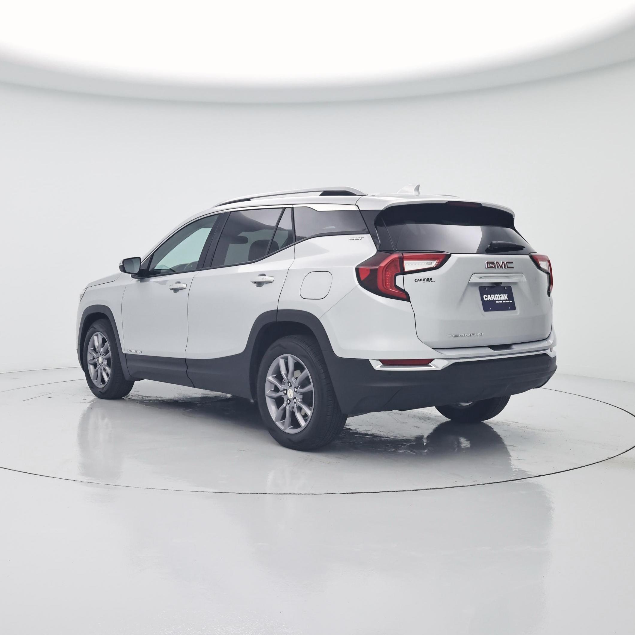 Thumbnail: 2022 GMC Terrain - 2