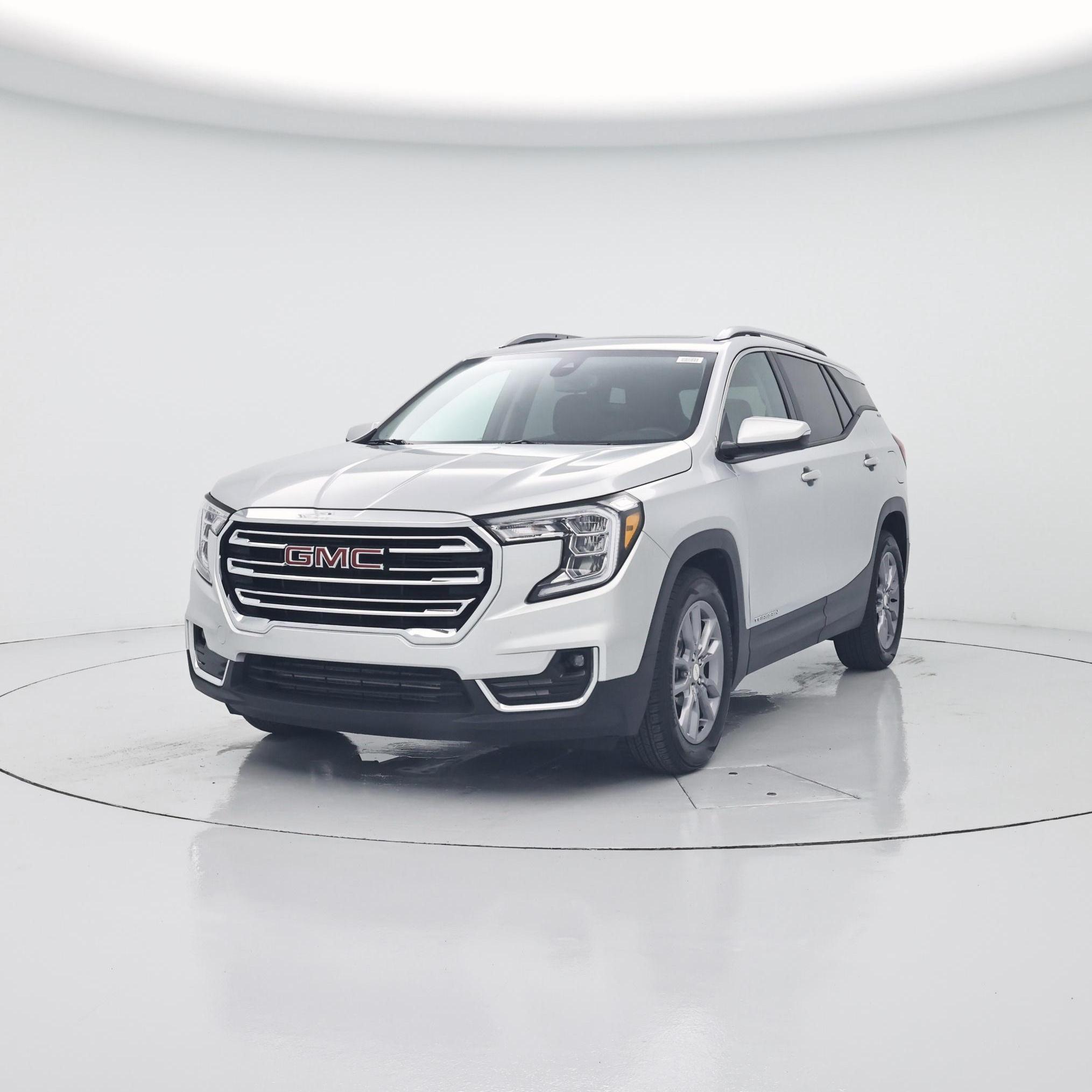 Thumbnail: 2022 GMC Terrain - 4
