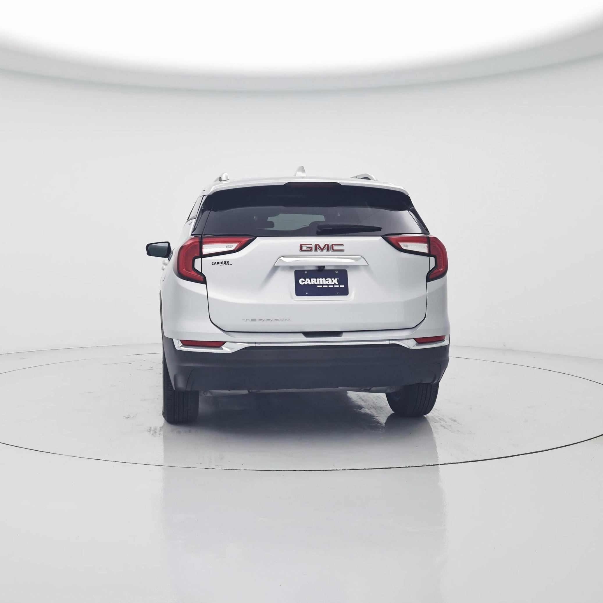 Thumbnail: 2022 GMC Terrain - 6