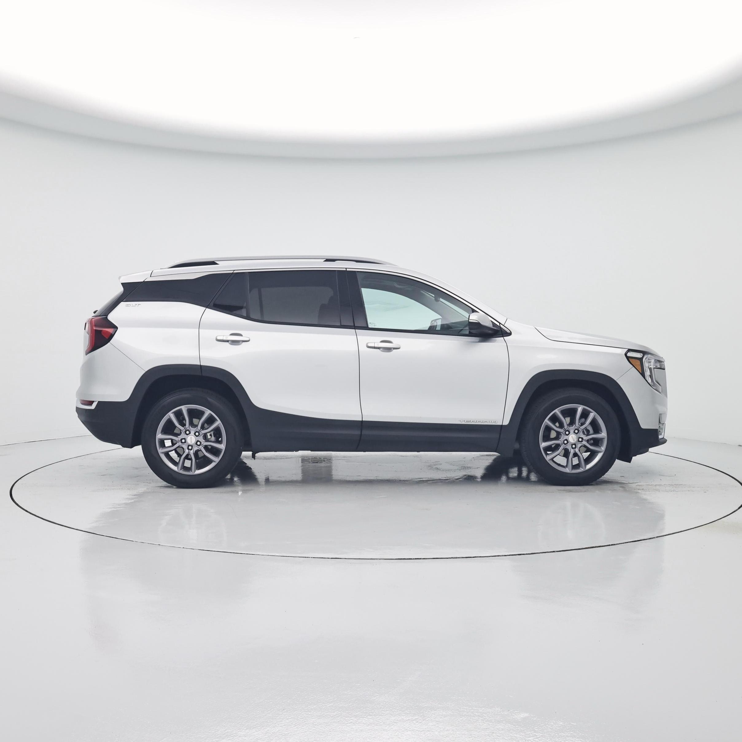 Thumbnail: 2022 GMC Terrain - 7