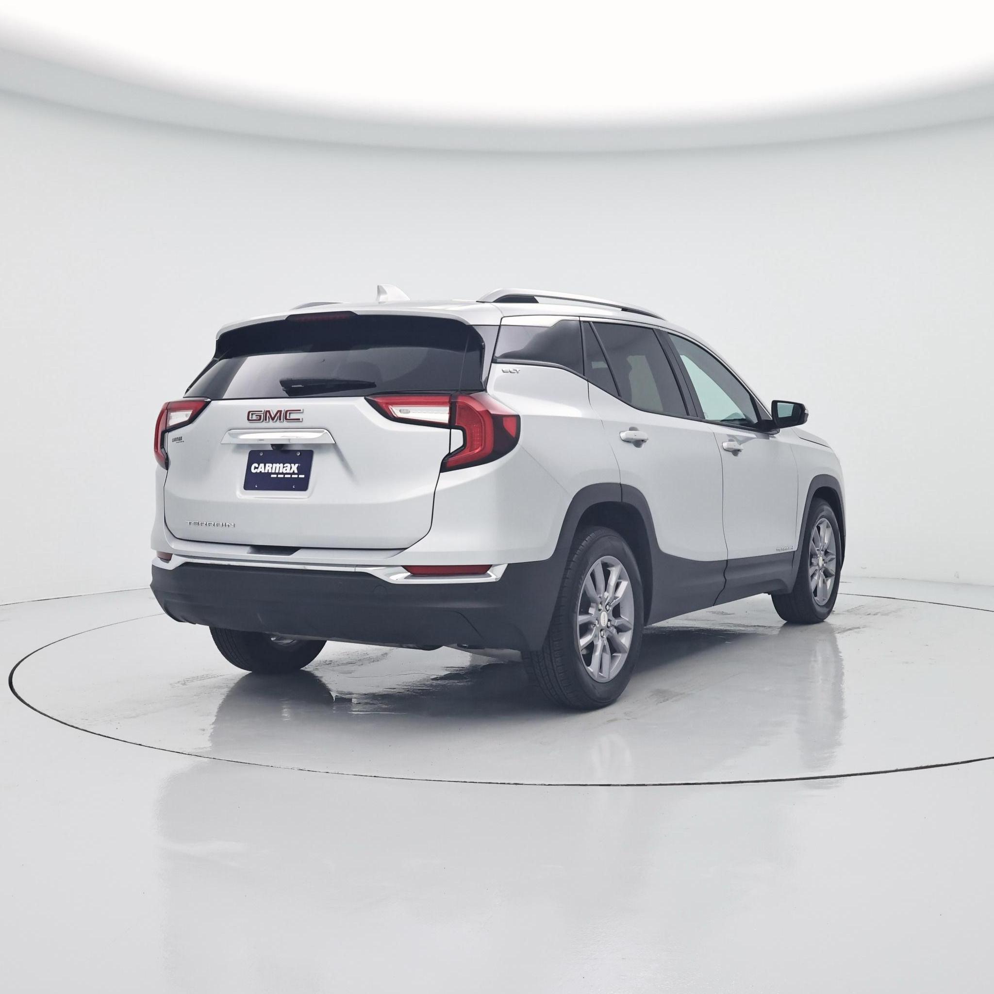Thumbnail: 2022 GMC Terrain - 8