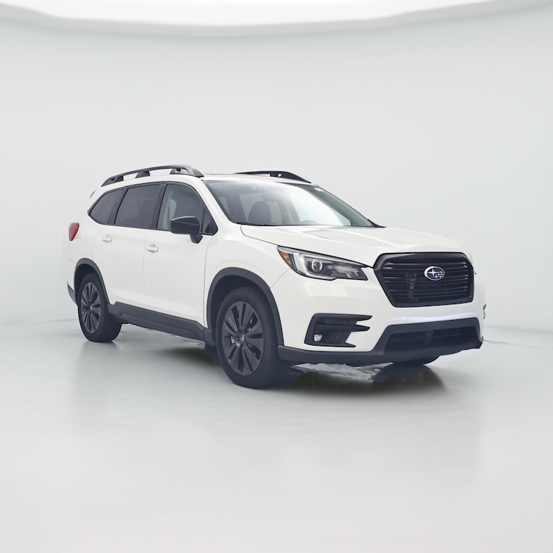 2022 Subaru Ascent Onyx Edition