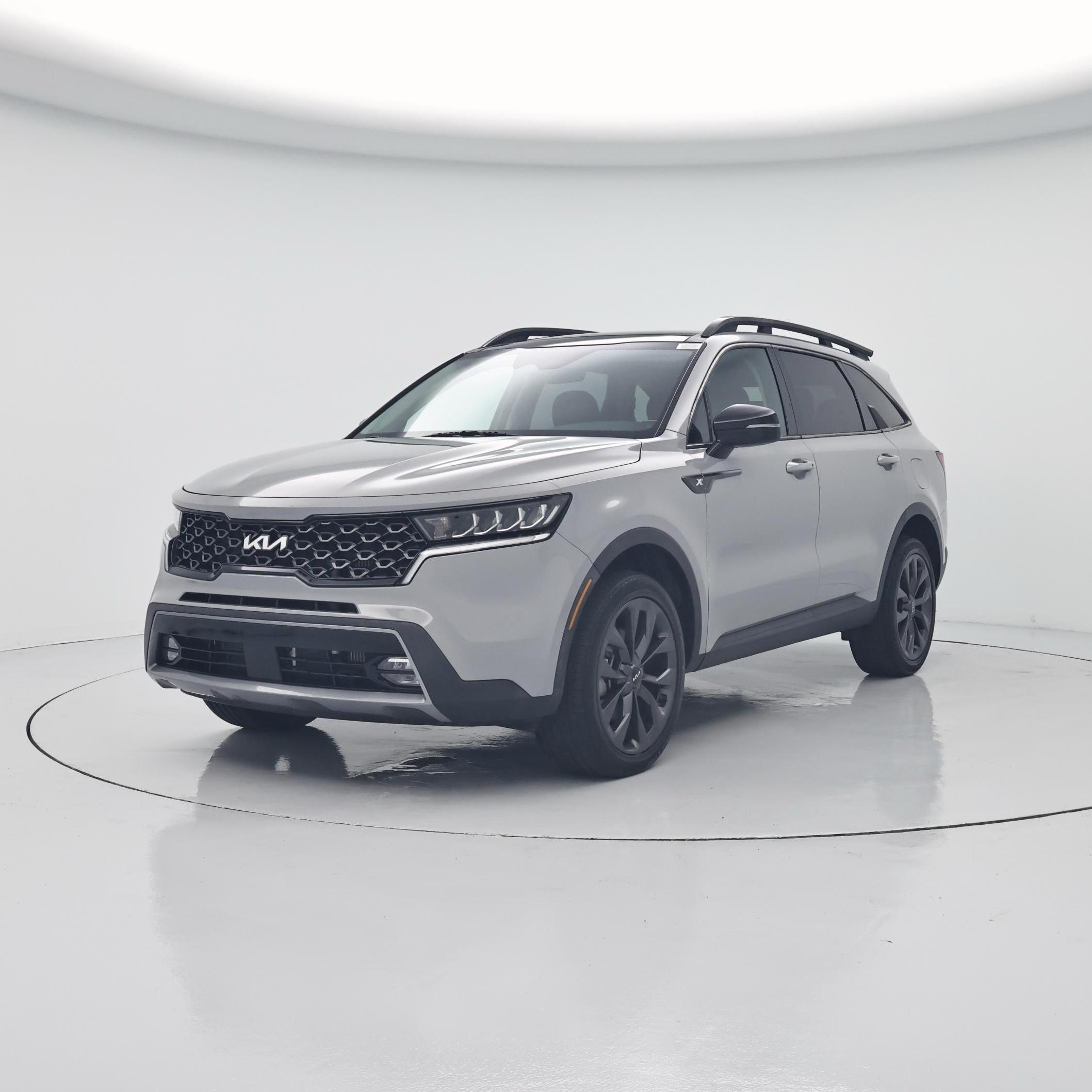 Thumbnail: 2022 Kia Sorento - 4