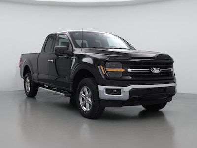 2024 Ford F150 XLT