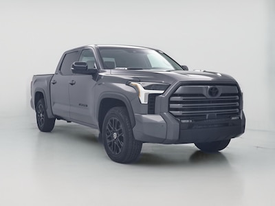2024 Toyota Tundra Hybrid Limited