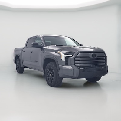 2024 Toyota Tundra Hybrid Limited