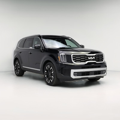 2023 Kia Telluride SX Prestige