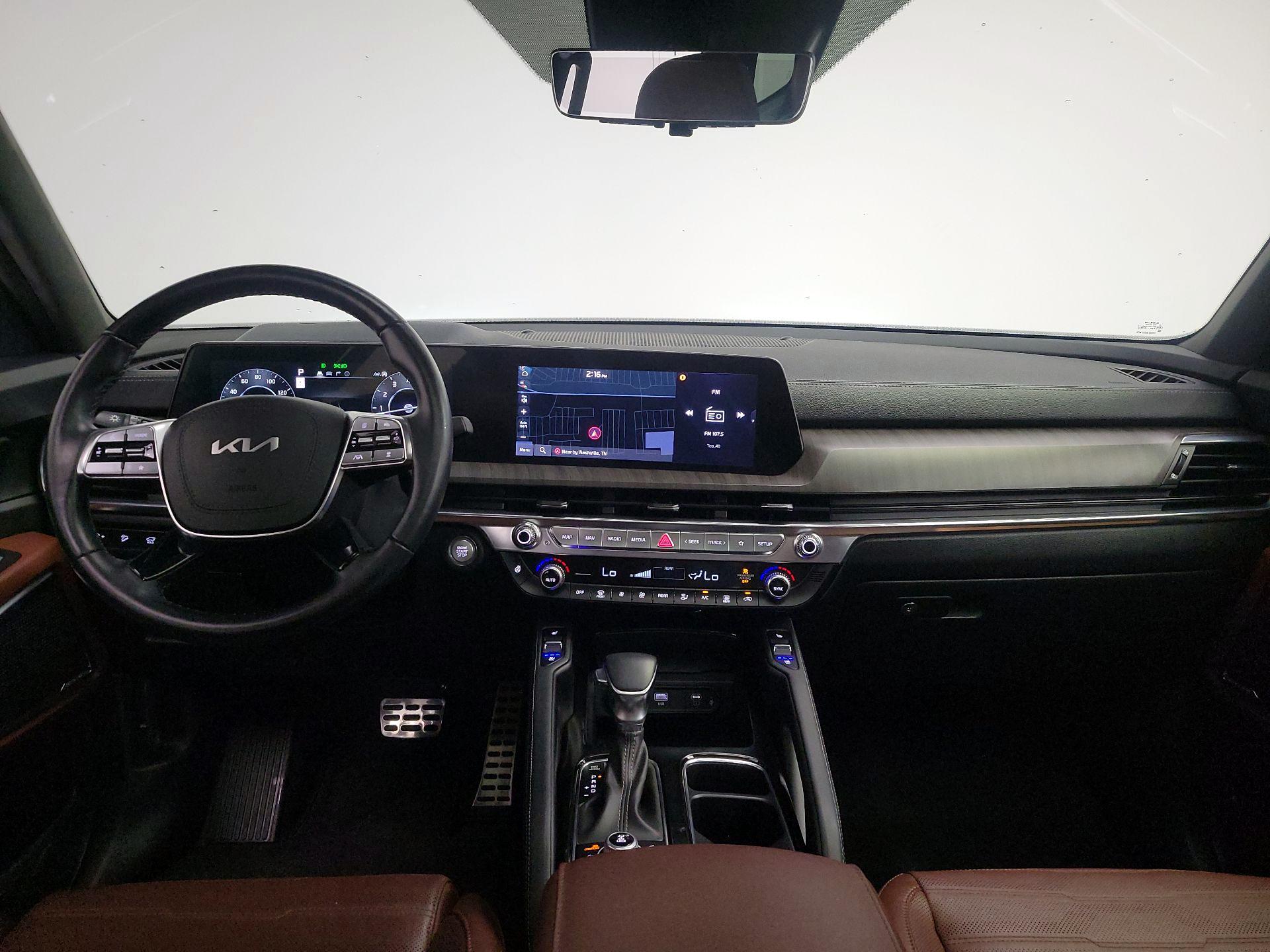 Thumbnail: 2023 Kia Telluride - 9