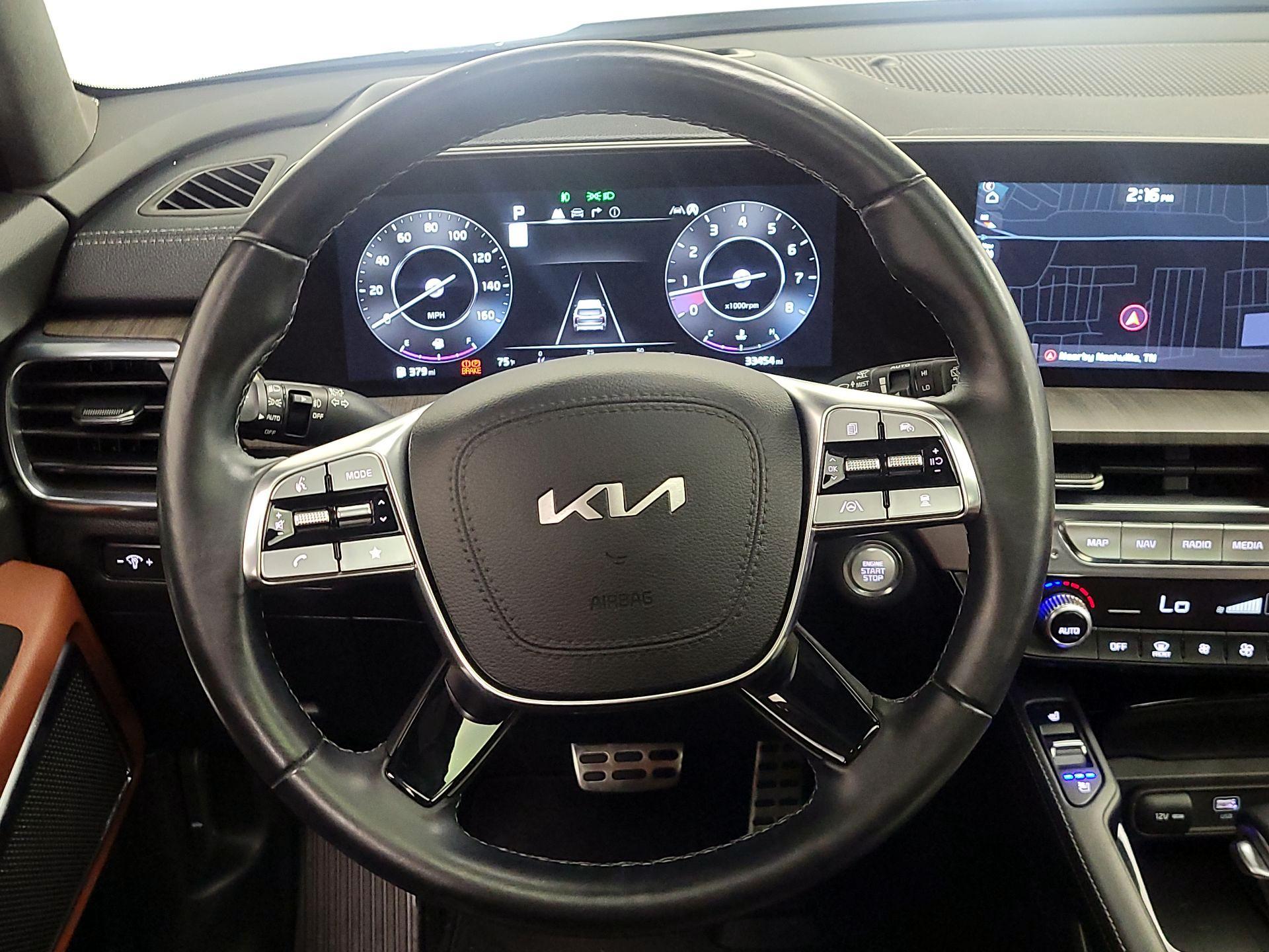 Thumbnail: 2023 Kia Telluride - 10