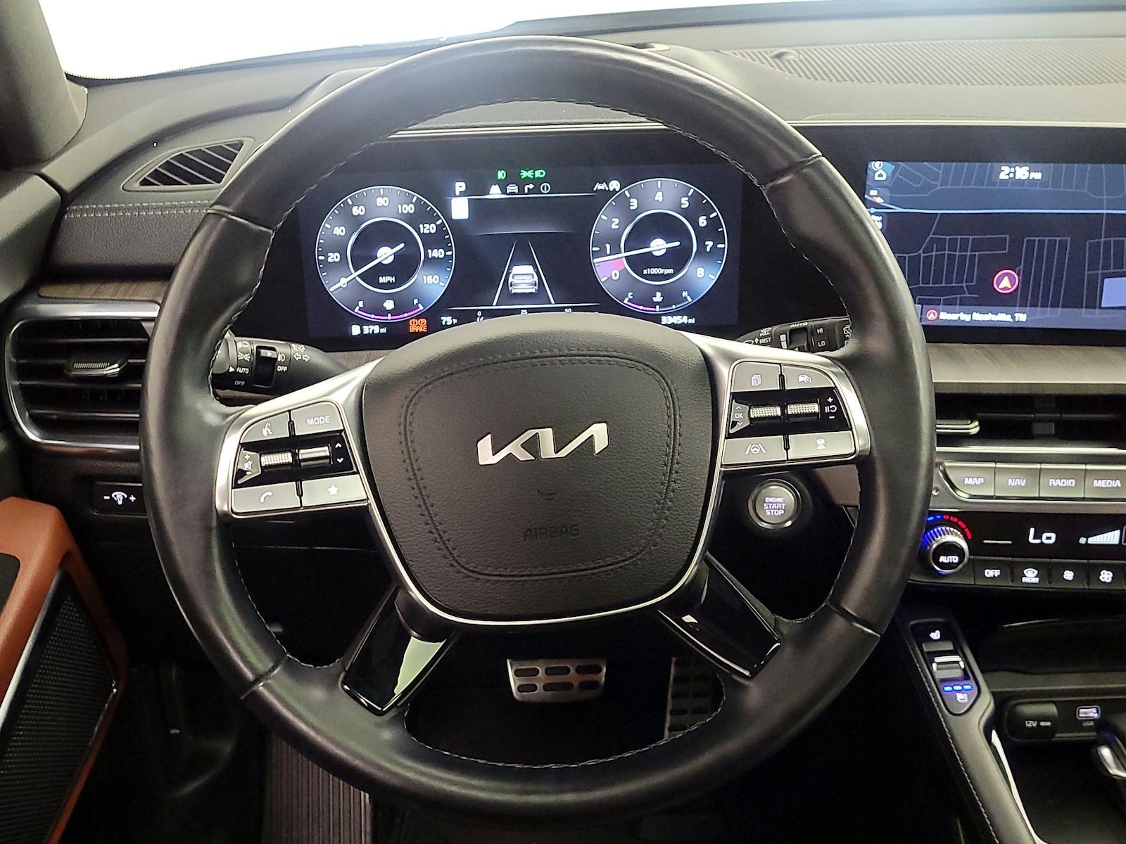 Automated Cruise Control