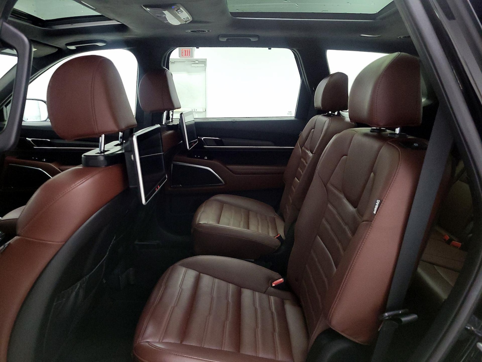 Rear Air Conditioning