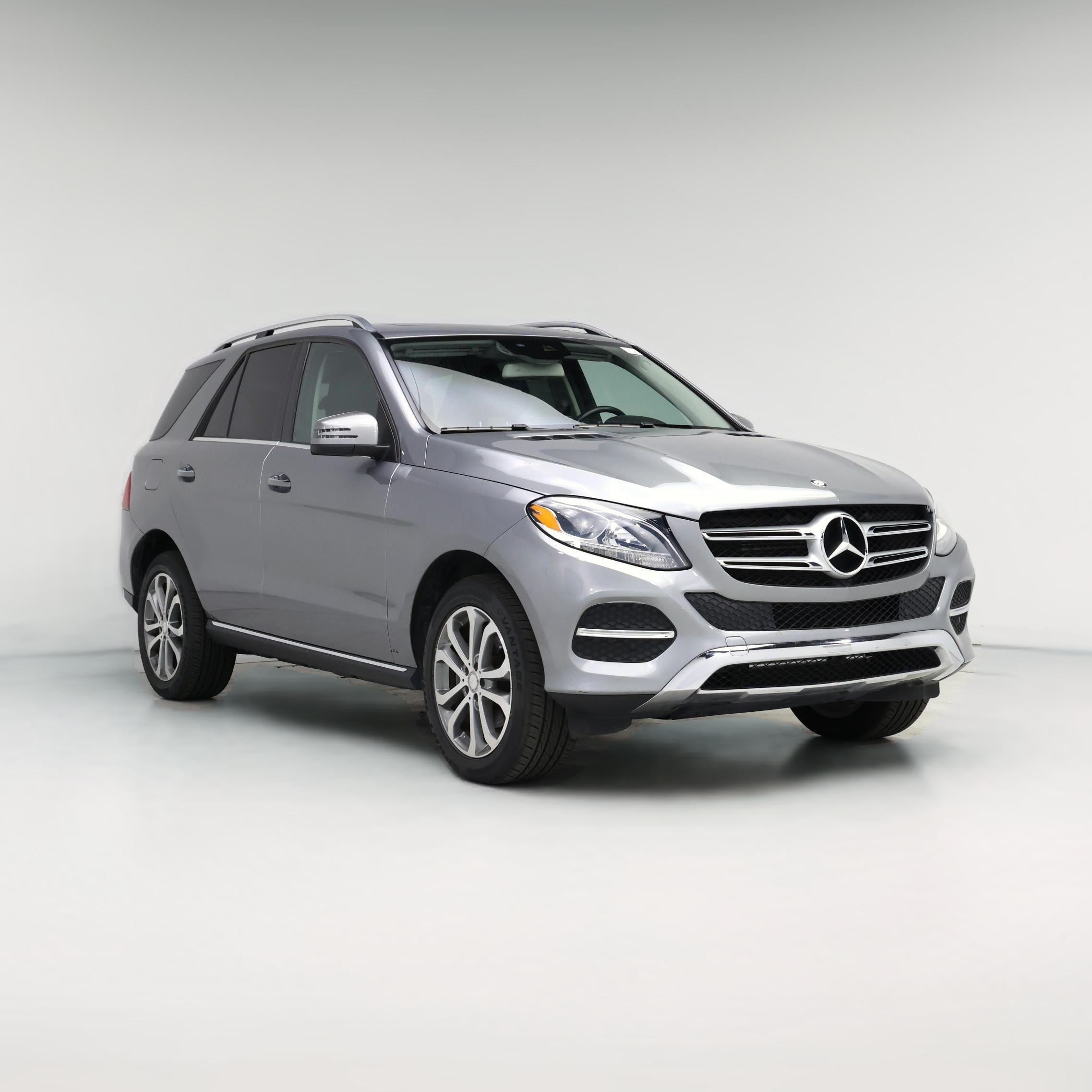 Thumbnail: 2016 Mercedes-Benz GLE - 1