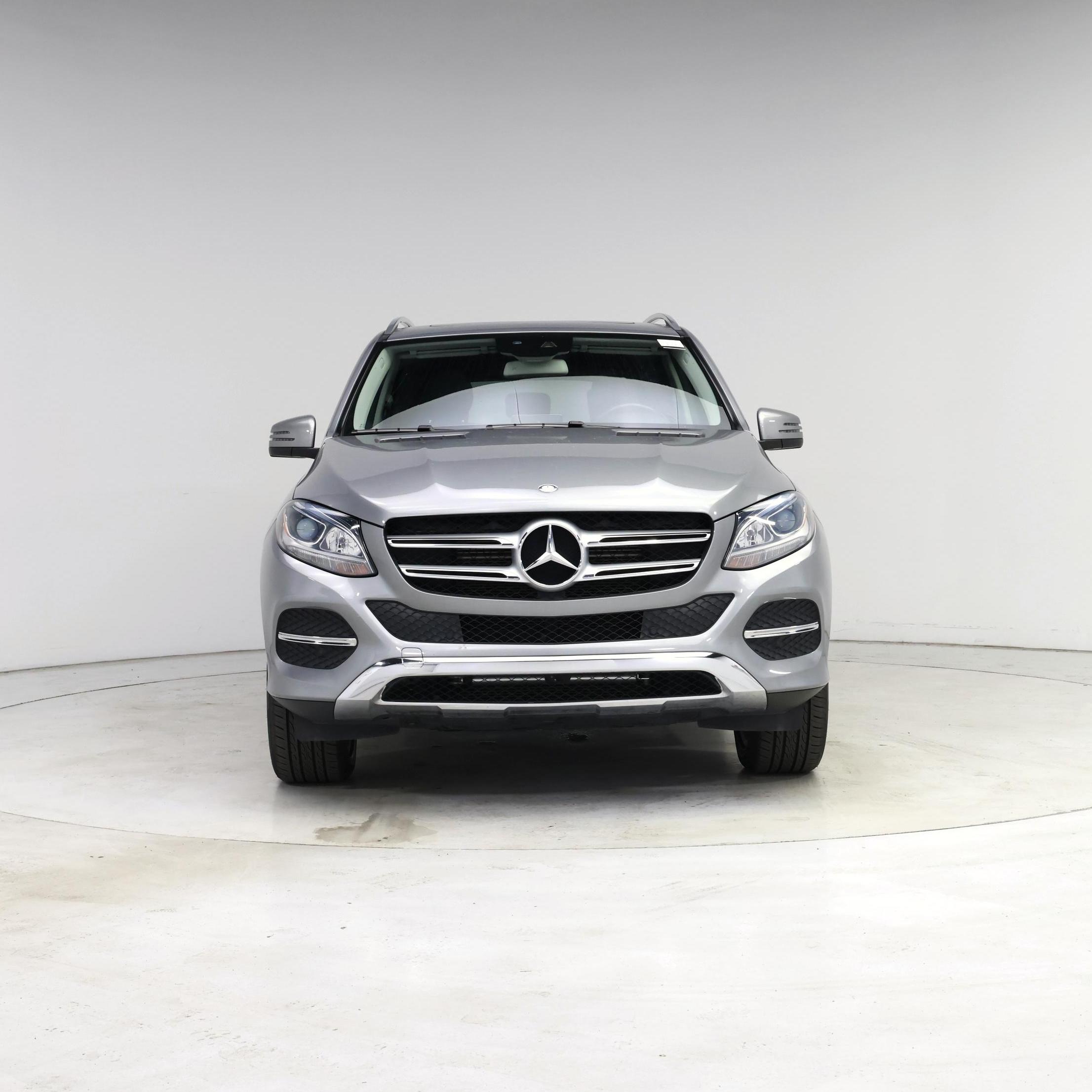 Thumbnail: 2016 Mercedes-Benz GLE - 5
