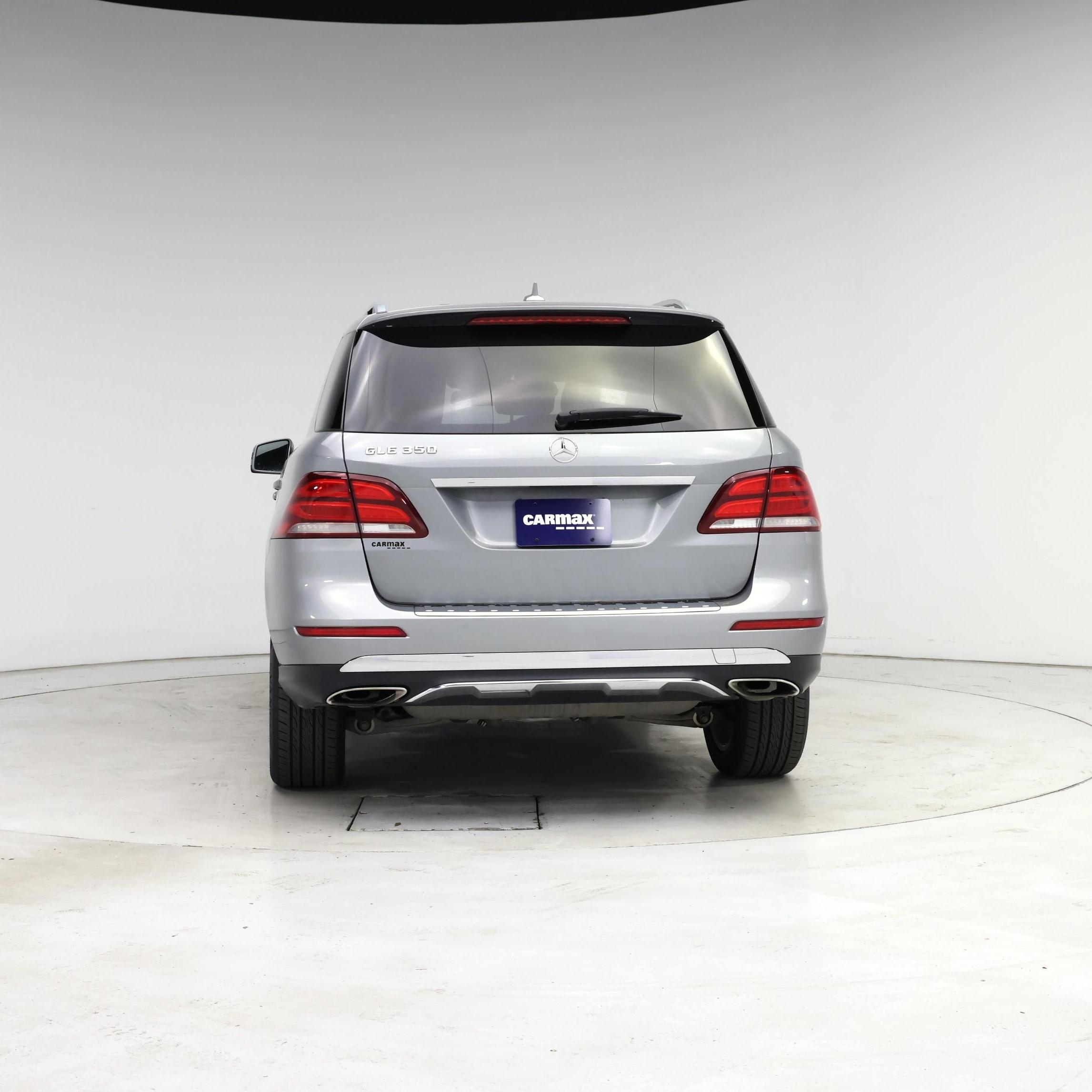 Thumbnail: 2016 Mercedes-Benz GLE - 6