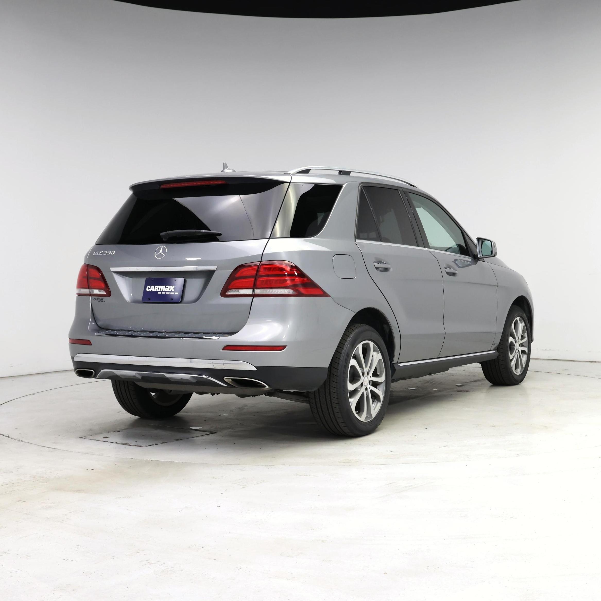 Thumbnail: 2016 Mercedes-Benz GLE - 8