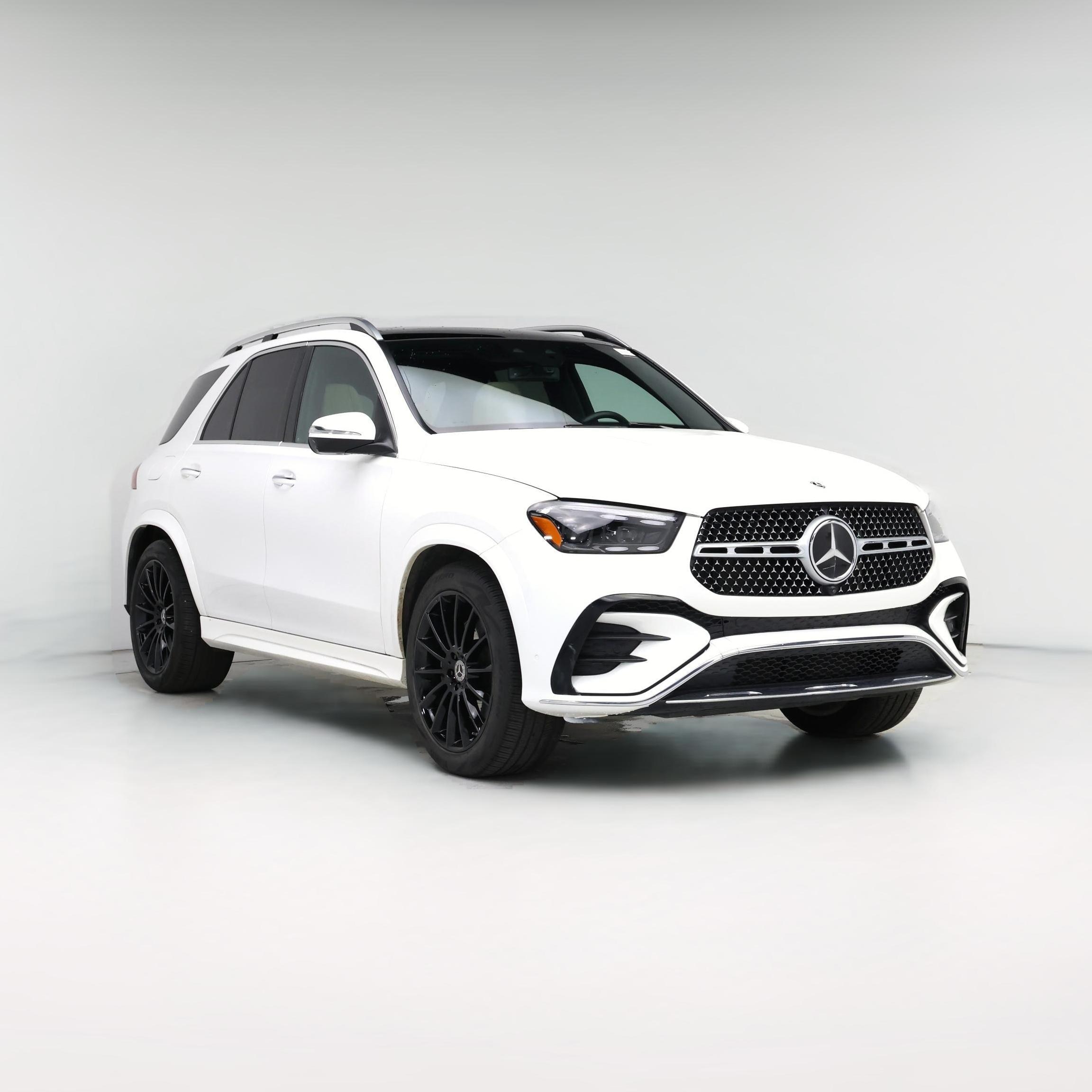 Thumbnail: 2024 Mercedes-Benz GLE - 1