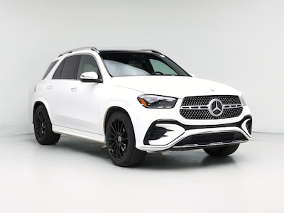 2024 Mercedes-Benz GLE450