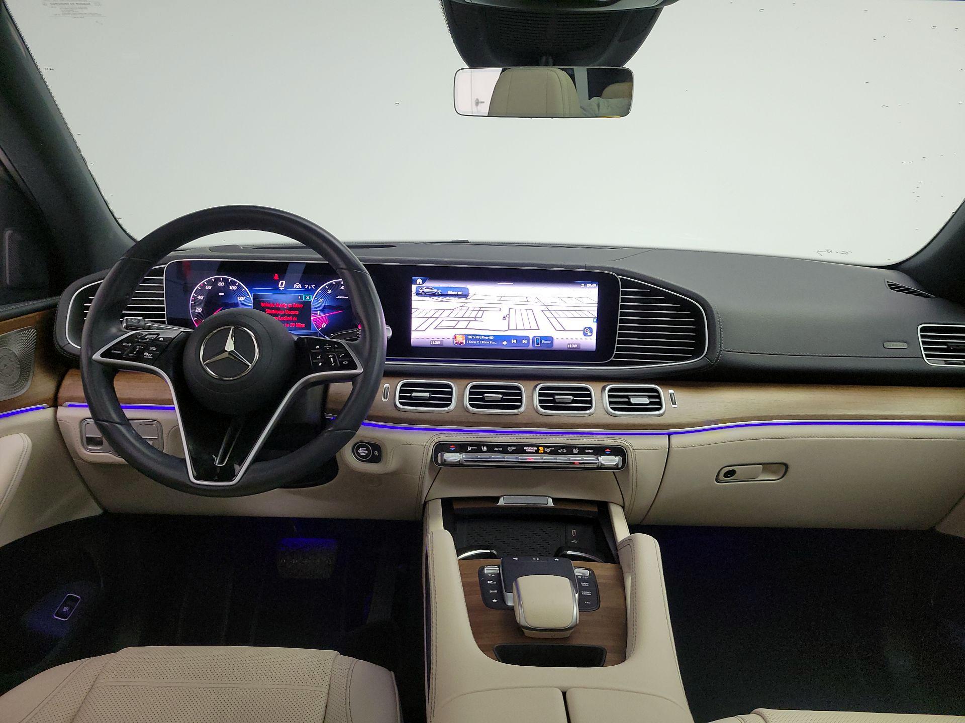 Thumbnail: 2024 Mercedes-Benz GLE - 9
