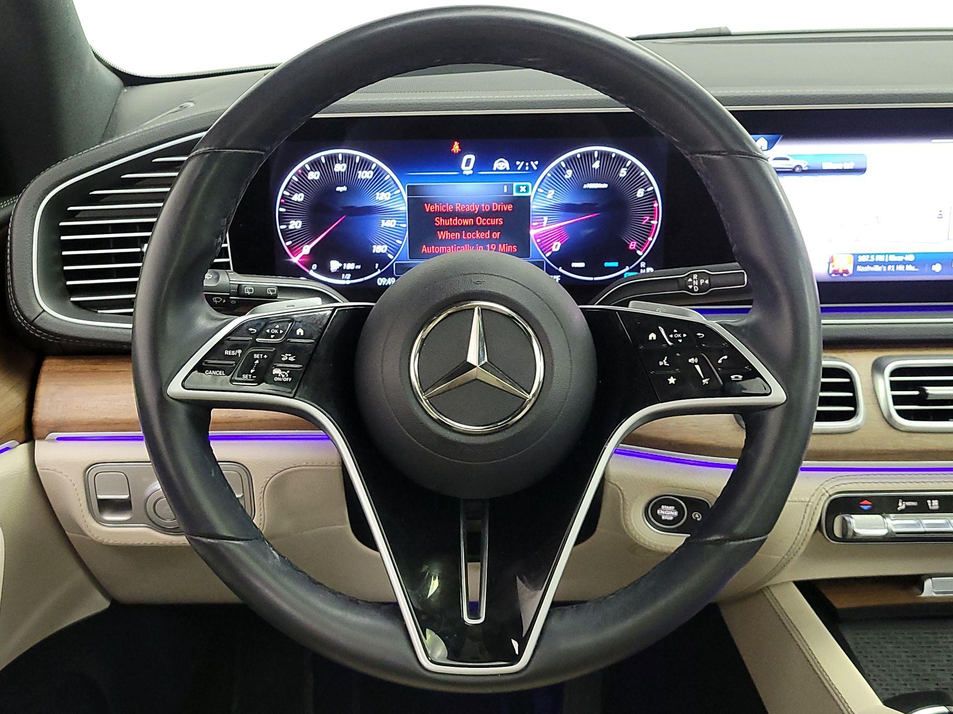 Thumbnail: 2024 Mercedes-Benz GLE - 10
