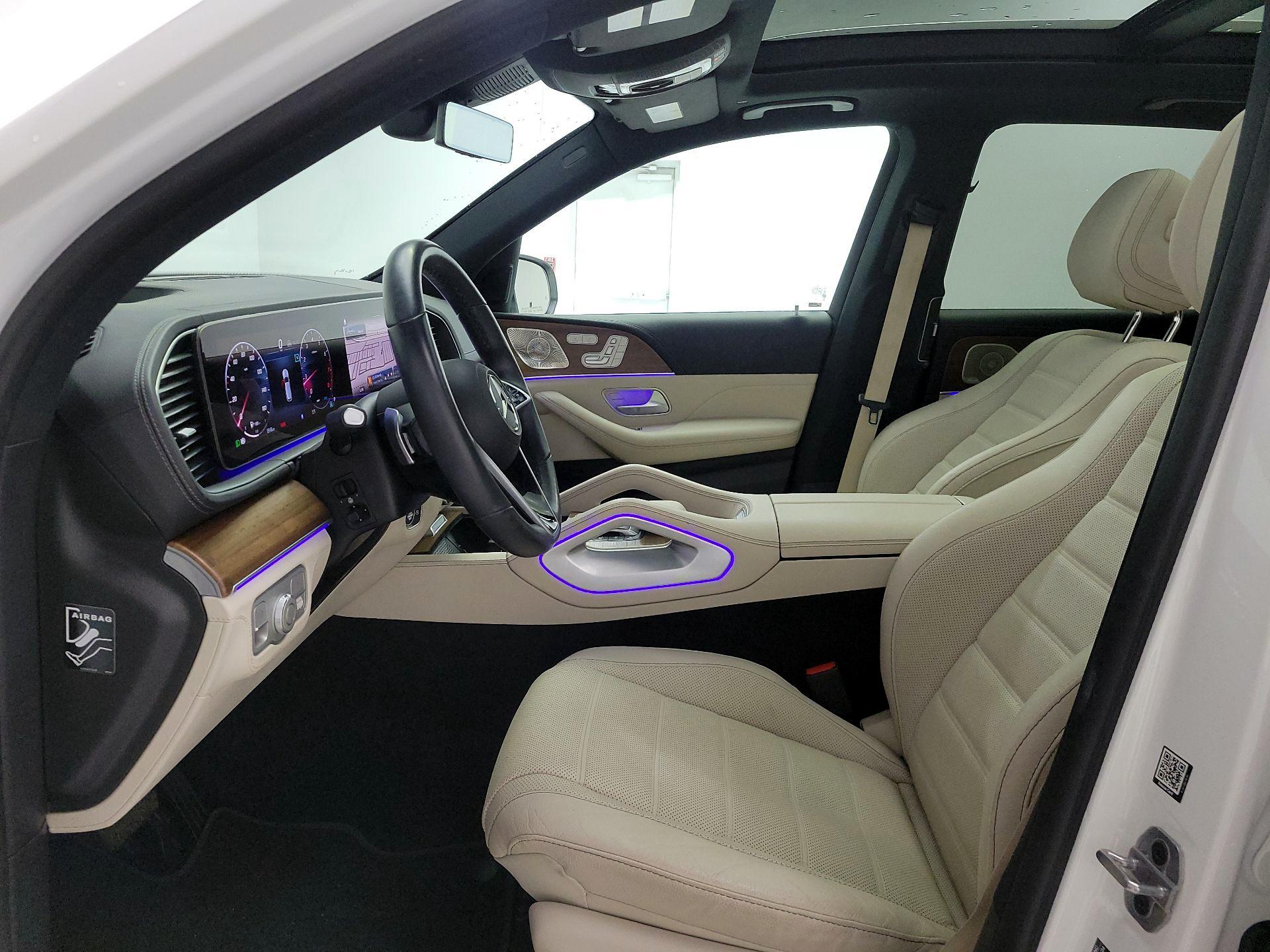 Thumbnail: 2024 Mercedes-Benz GLE - 11