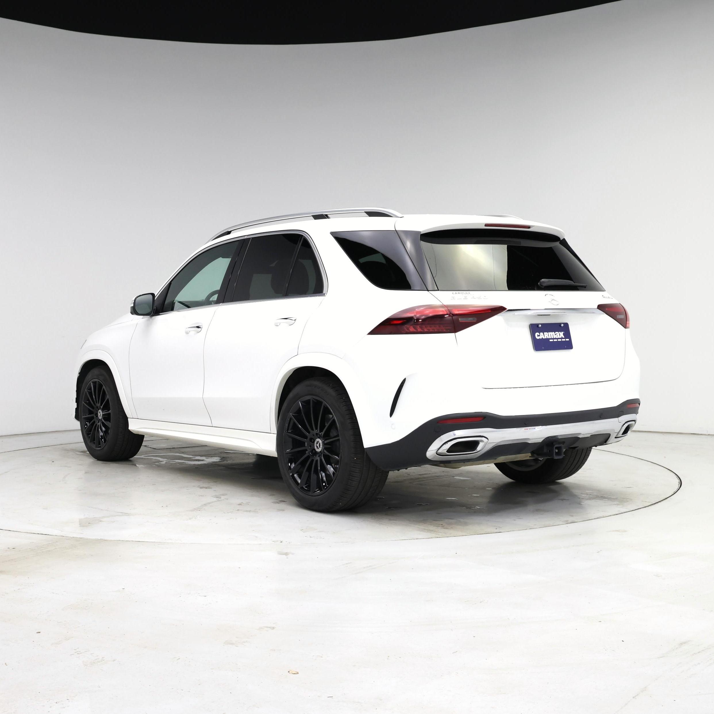 Thumbnail: 2024 Mercedes-Benz GLE - 2