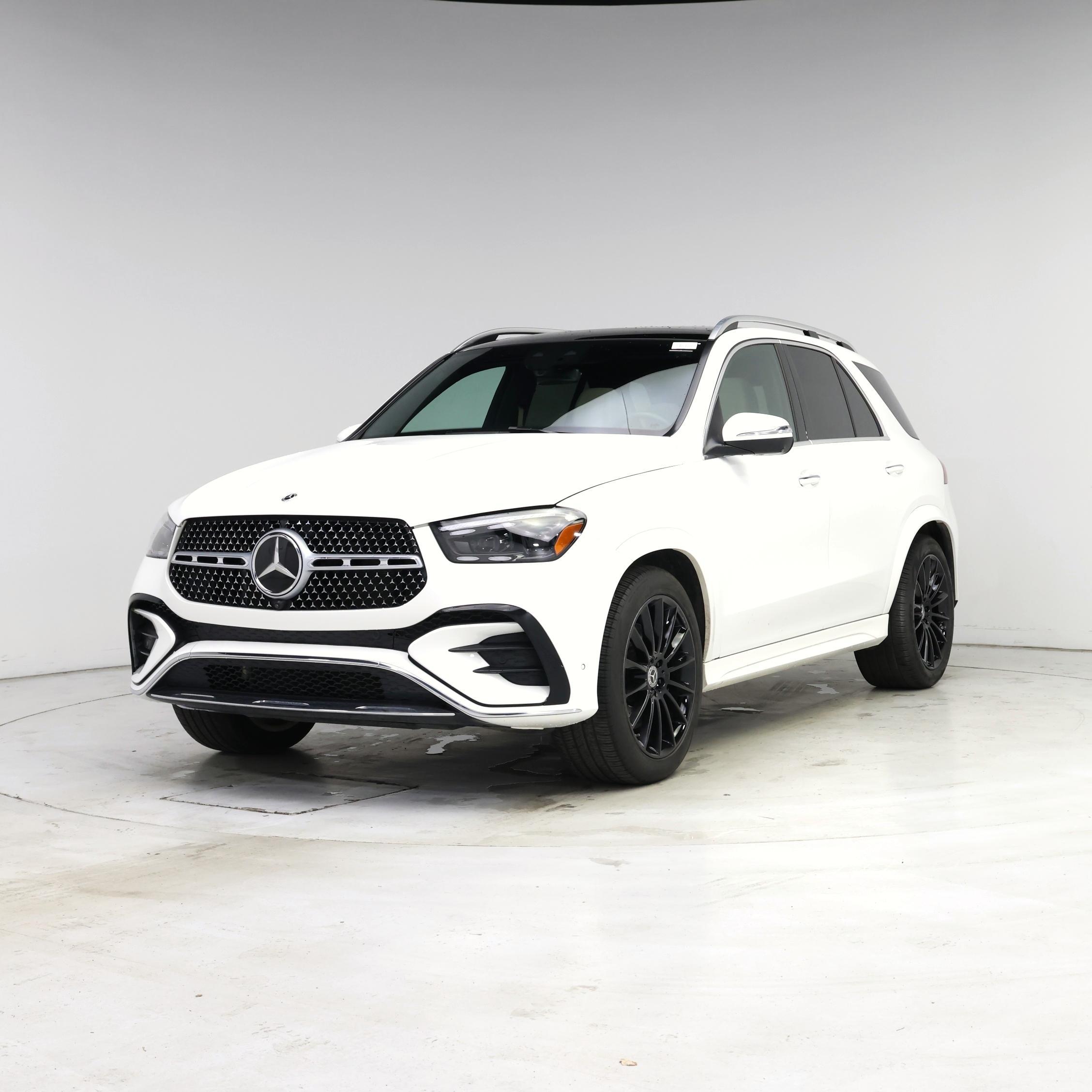 Thumbnail: 2024 Mercedes-Benz GLE - 4