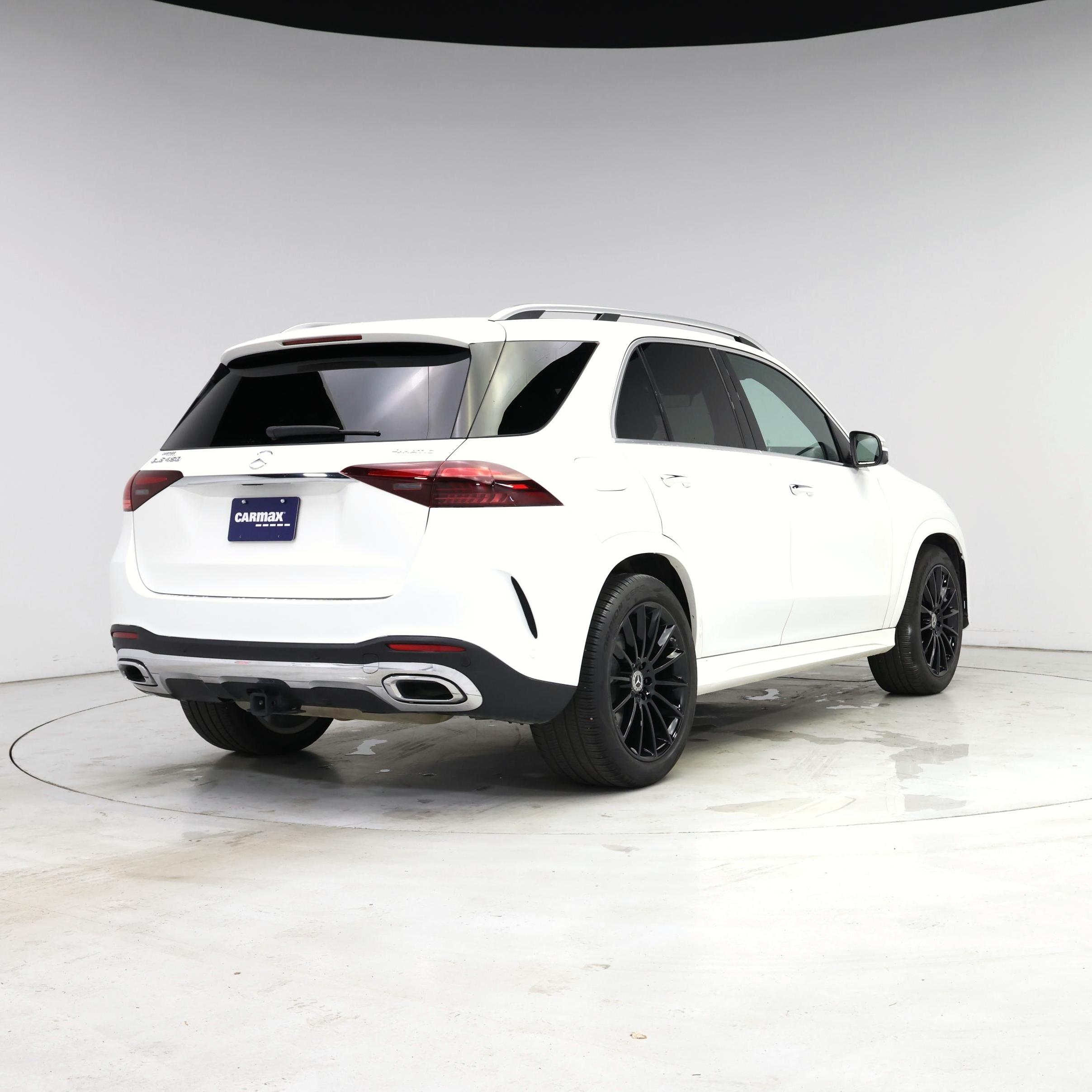 Thumbnail: 2024 Mercedes-Benz GLE - 8
