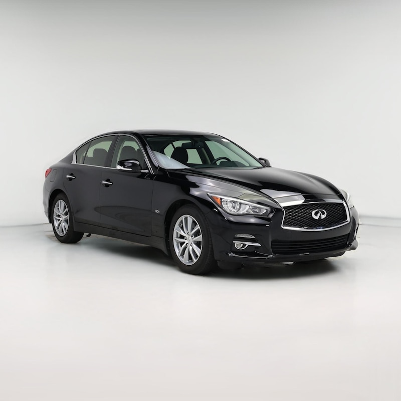 2016 Infiniti Q50 Premium