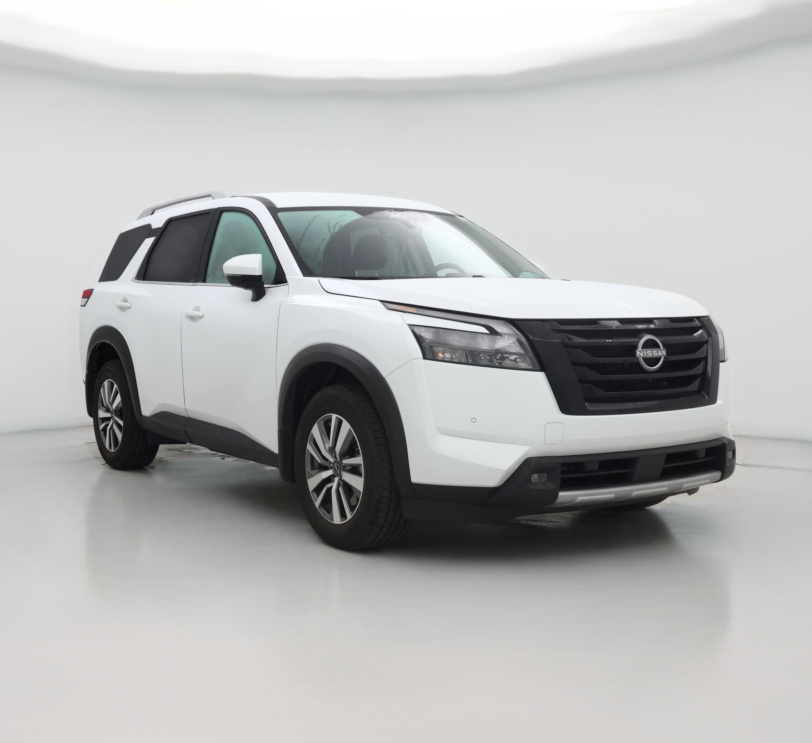 Thumbnail: 2025 Nissan Pathfinder - 1