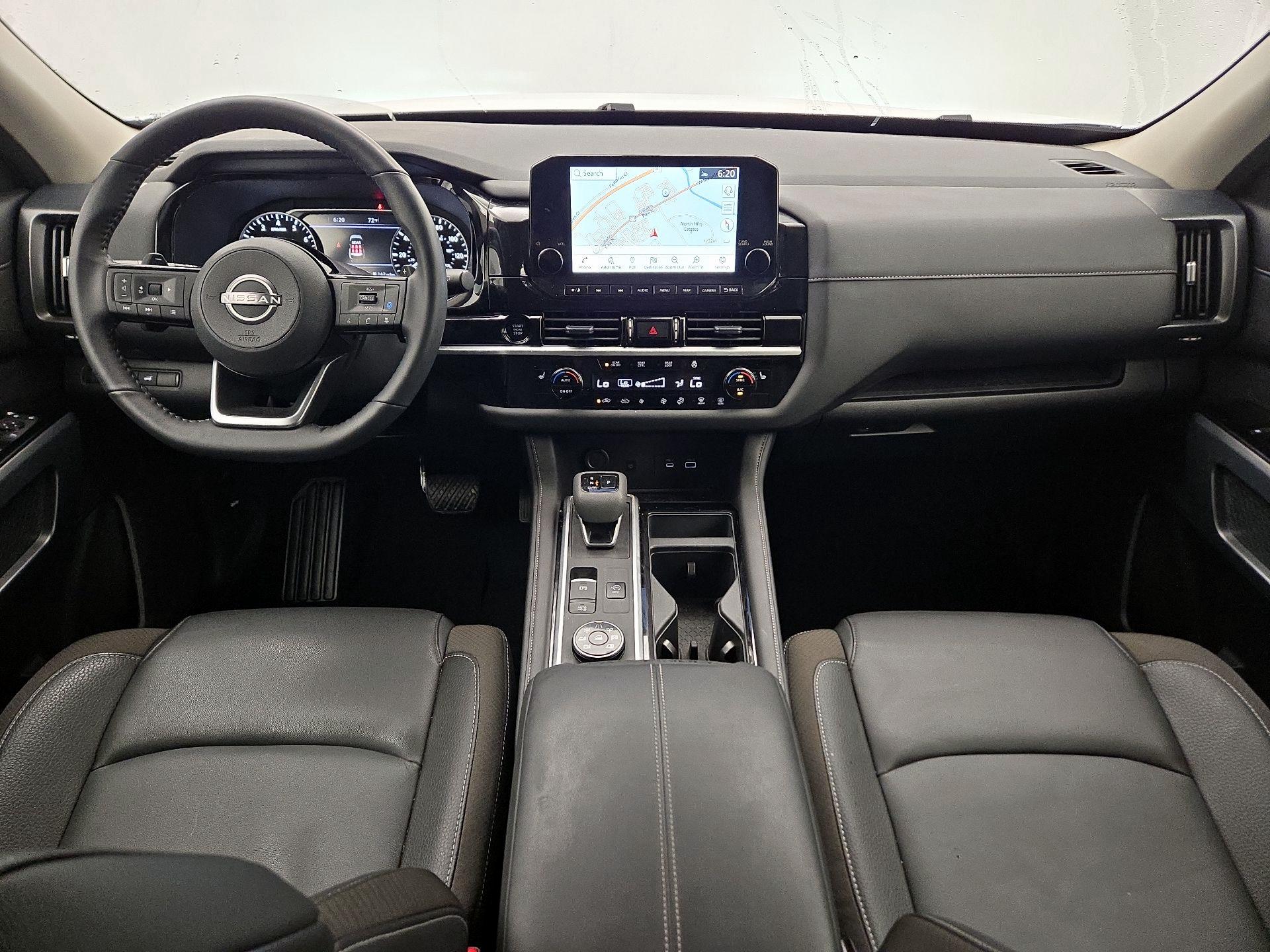 Thumbnail: 2025 Nissan Pathfinder - 9