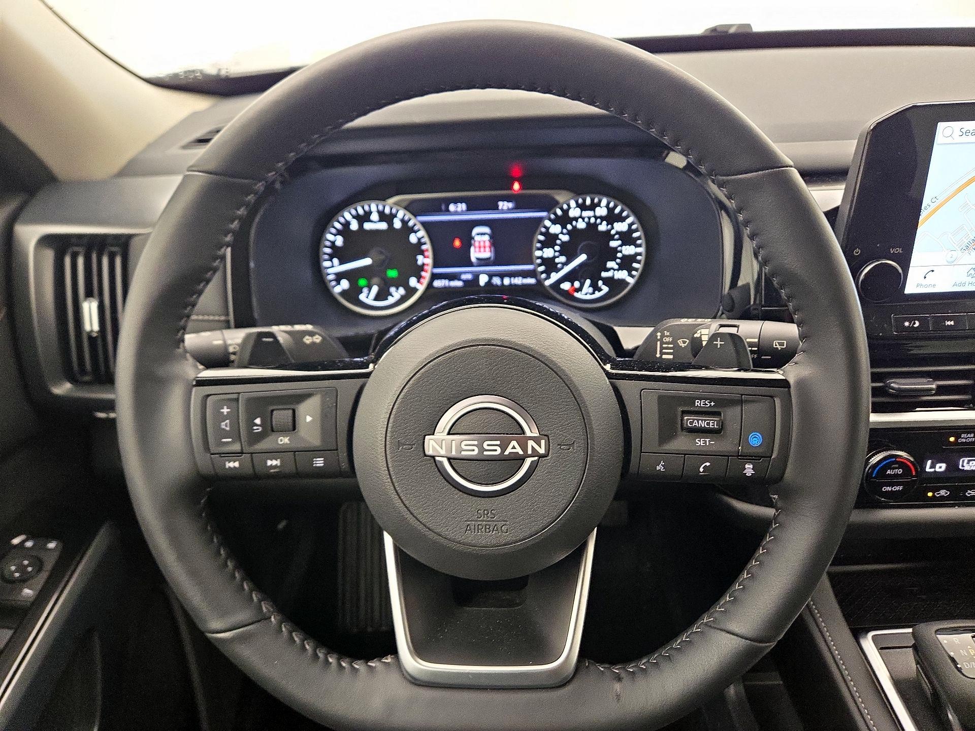 Thumbnail: 2025 Nissan Pathfinder - 10