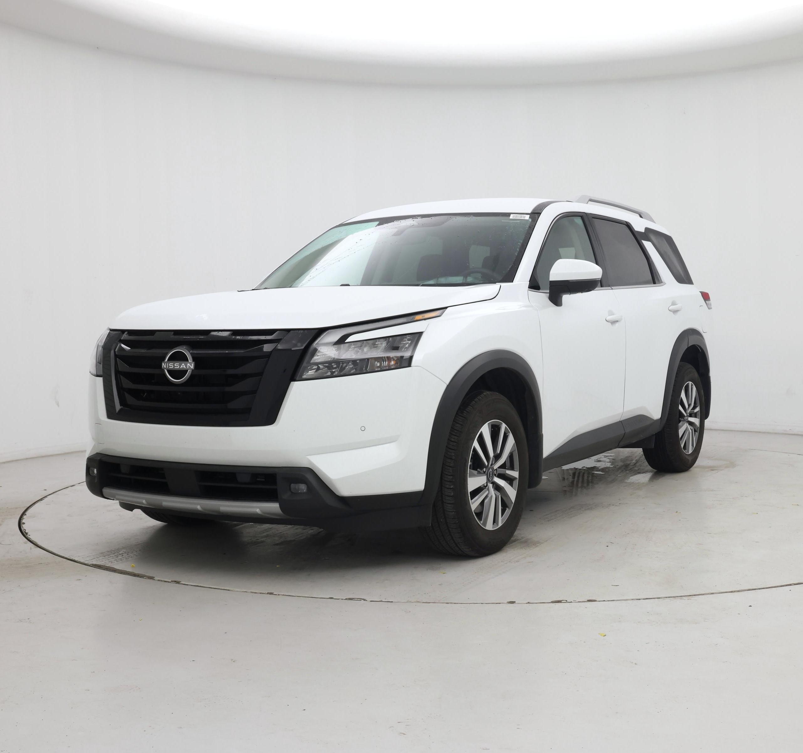 Thumbnail: 2025 Nissan Pathfinder - 4