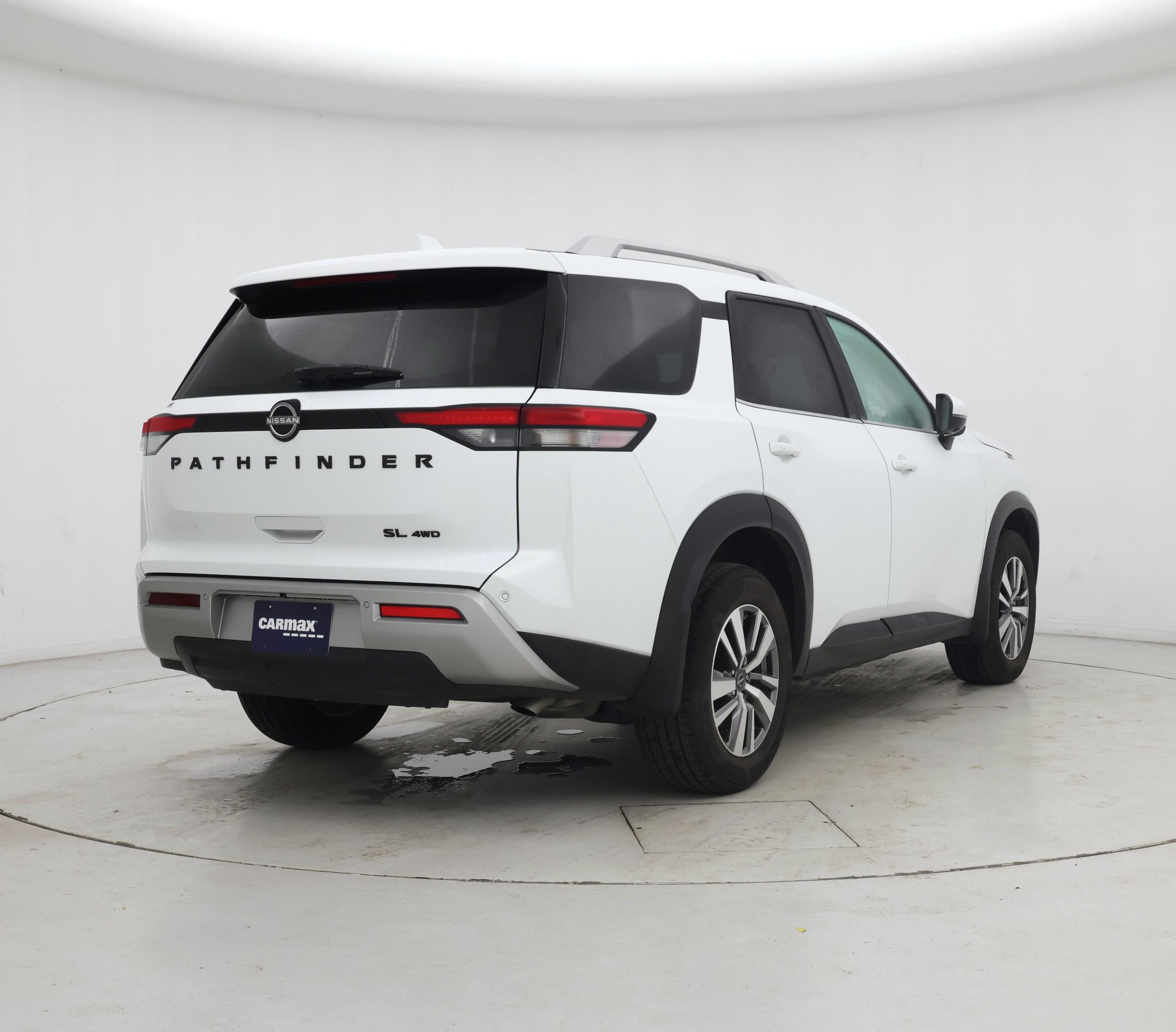 Thumbnail: 2025 Nissan Pathfinder - 8