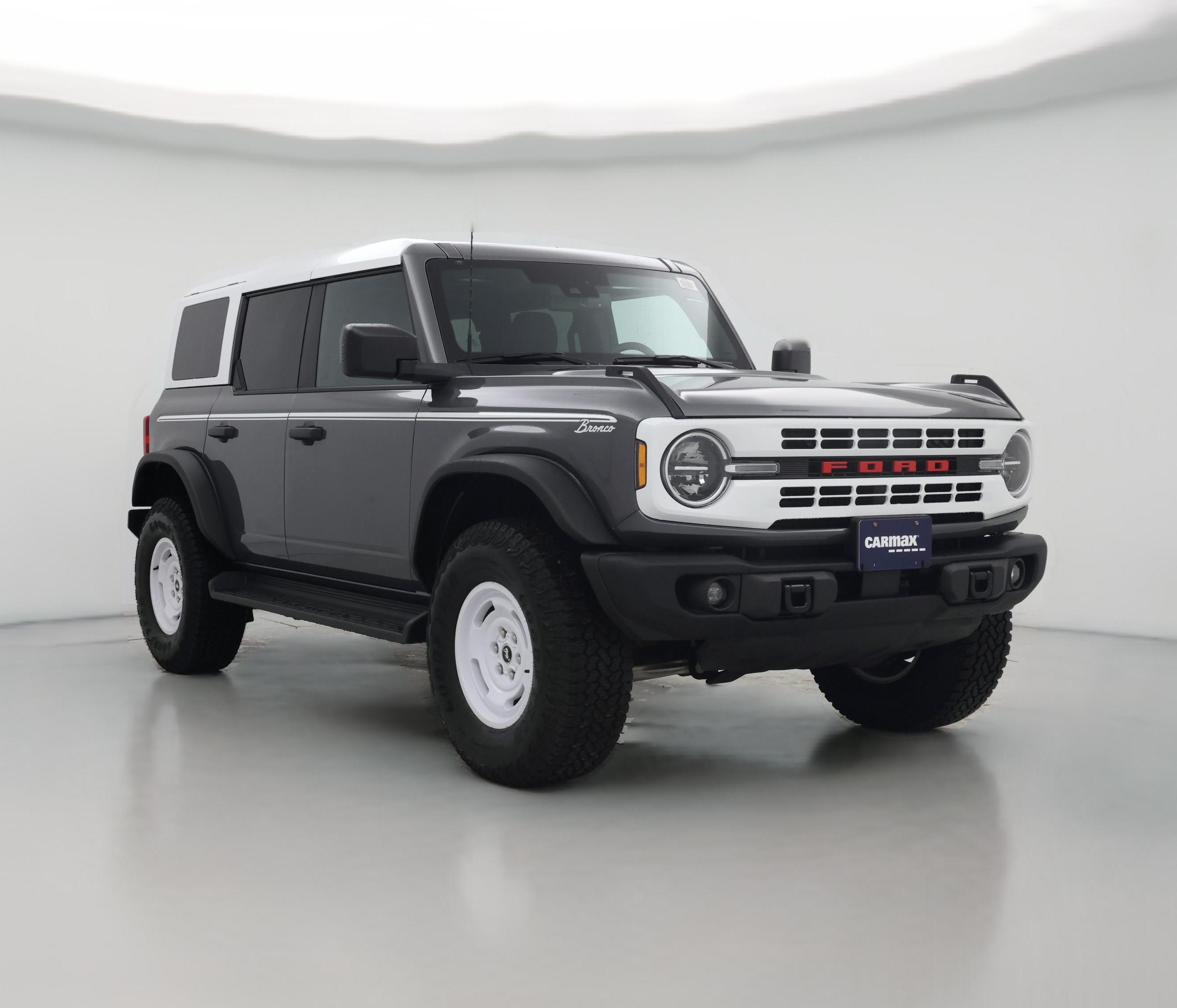 Thumbnail: 2025 Ford Bronco - 1